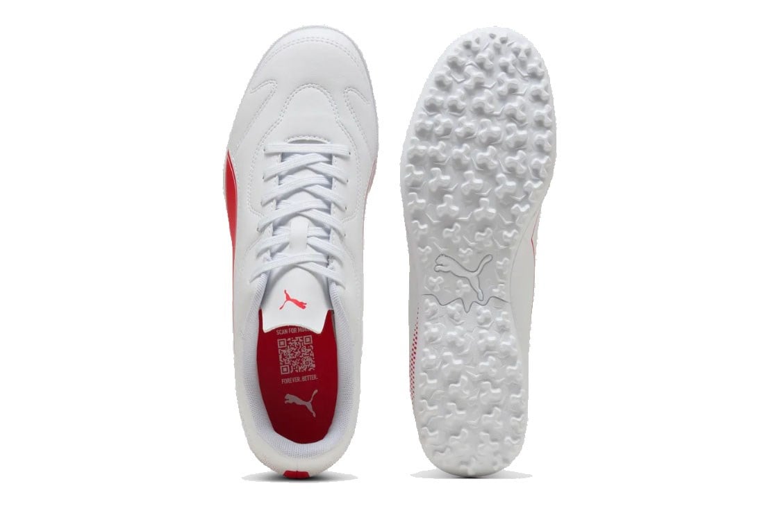 Puma 10850107 Vitoria II Tt Erkek Halı saha Ayakkabısı