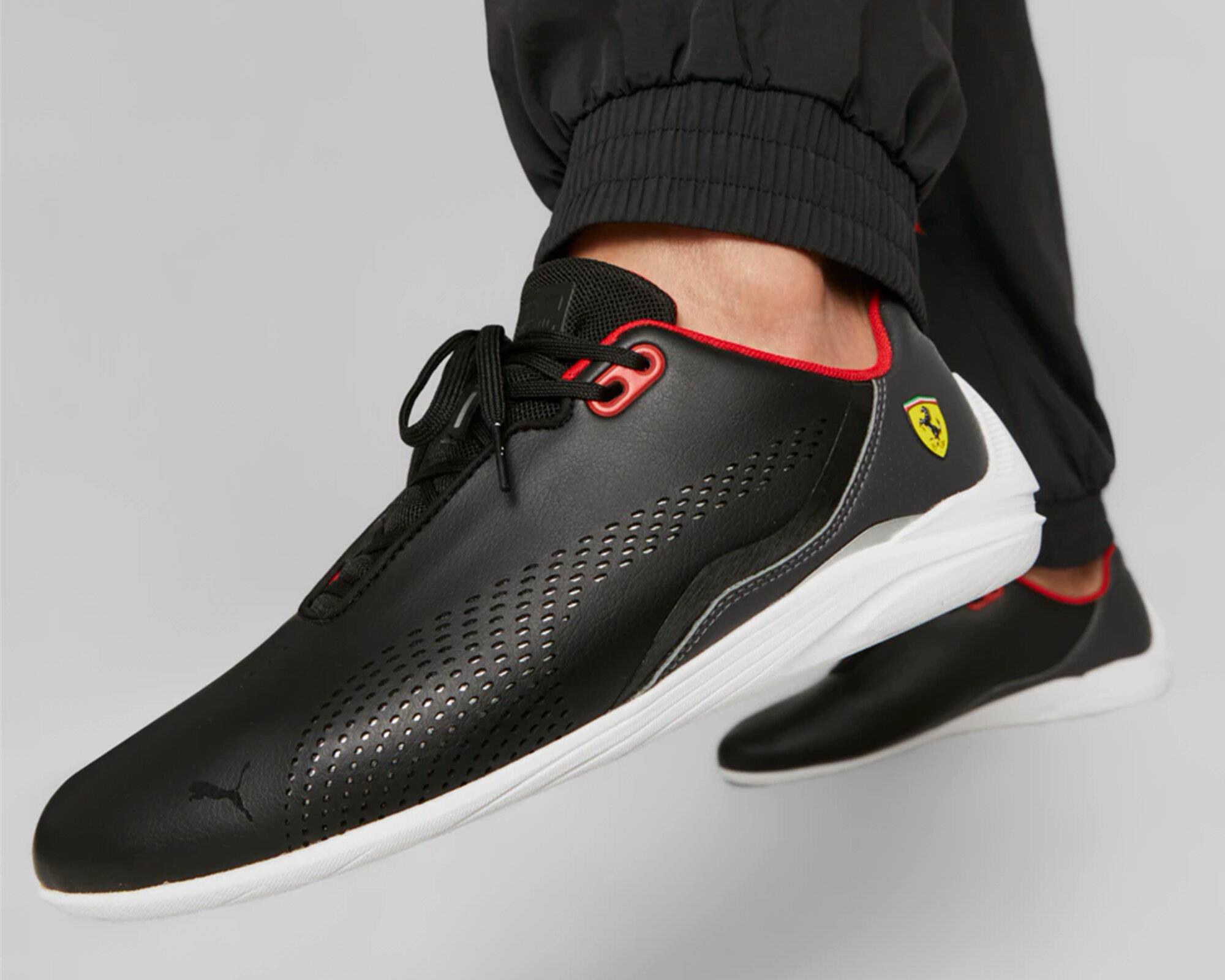 Puma 30719304 Ferrari Drift Cat Decima Erkek Günlük Spor Ayakkabı