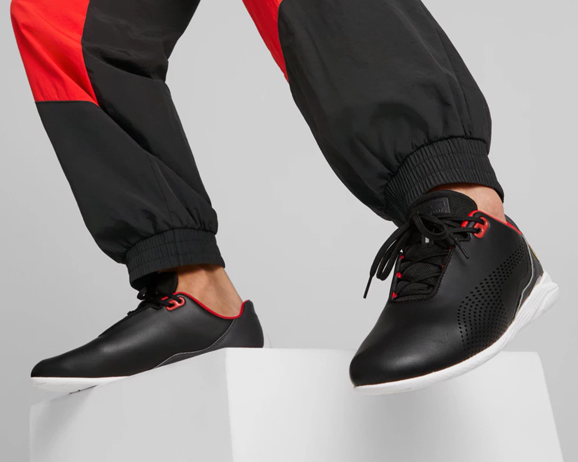 Puma 30719304 Ferrari Drift Cat Decima Erkek Günlük Spor Ayakkabı
