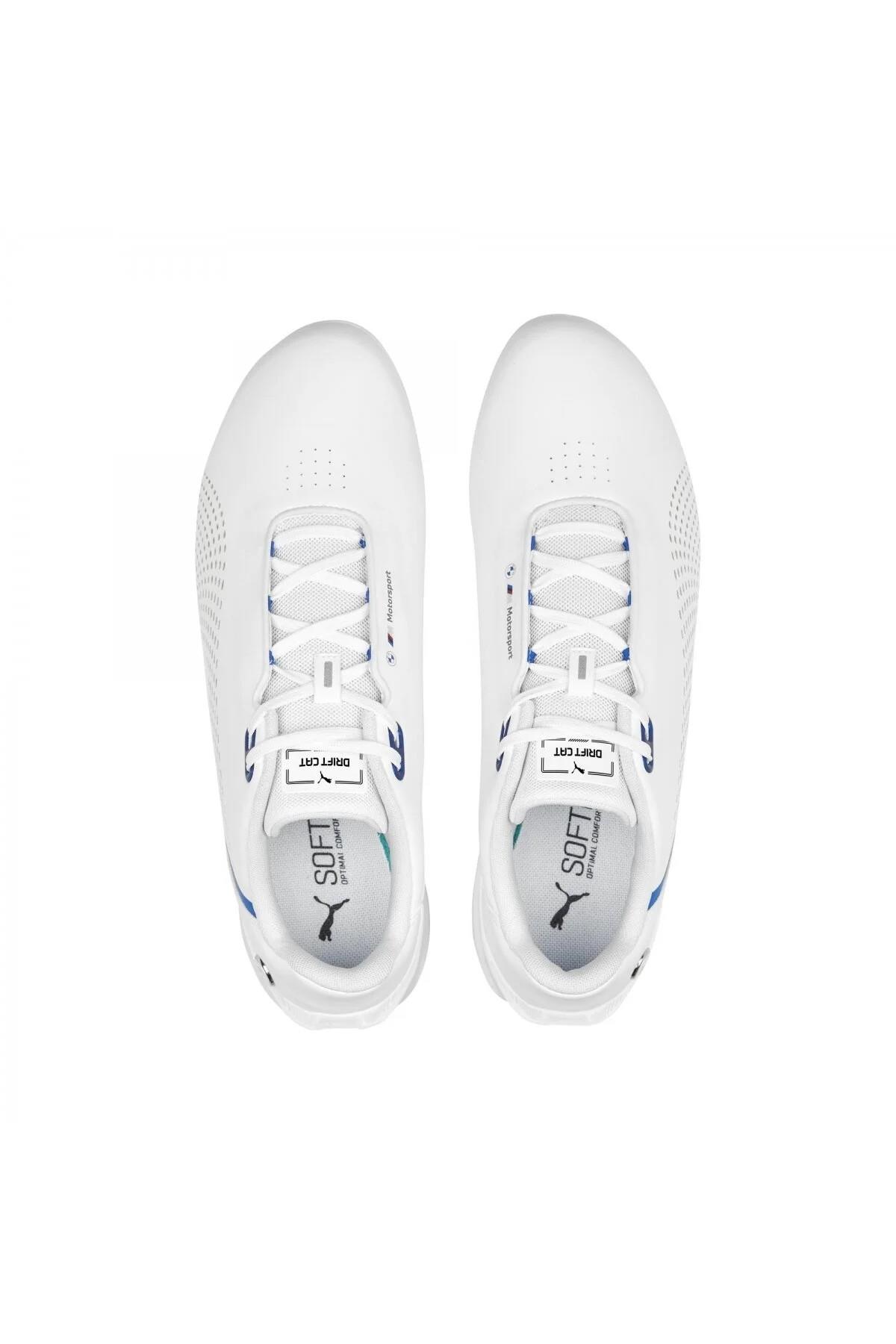 Puma 30730404 Bmw Mms Drift Cat Decima Unisex Günlük Spor Ayakkabı