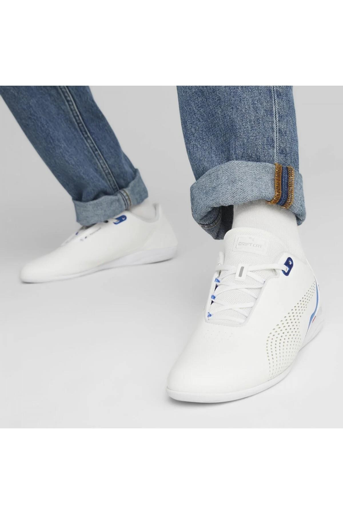 Puma 30730404 Bmw Mms Drift Cat Decima Unisex Günlük Spor Ayakkabı