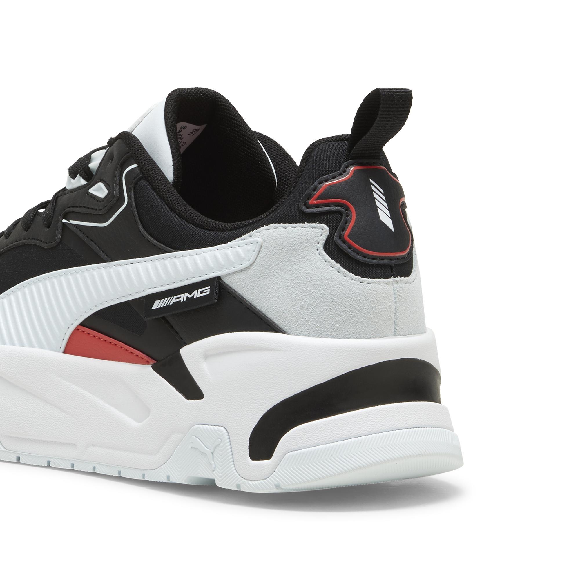 Puma 30820001 Amg Trinity Erkek Günlük Spor Ayakkabı