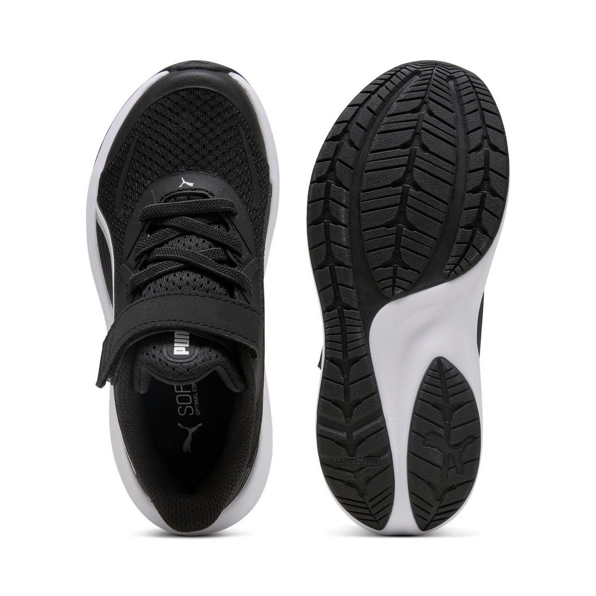 Puma 31241401 Skyrocket 2 Ac+ Ps Unisex Çocuk Günlük Spor Ayakkabı