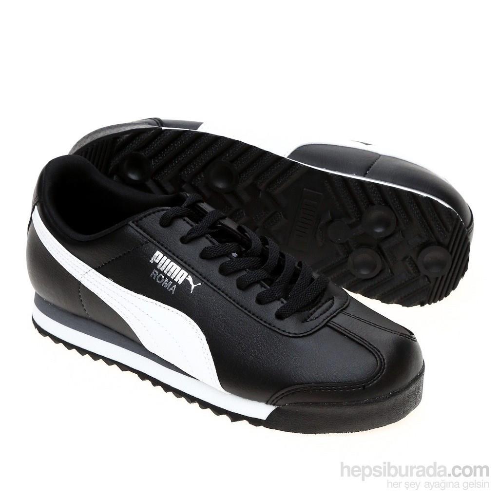 Puma 35425901 Roma Basic Jr Çocuk Günlük Spor Ayakkabı