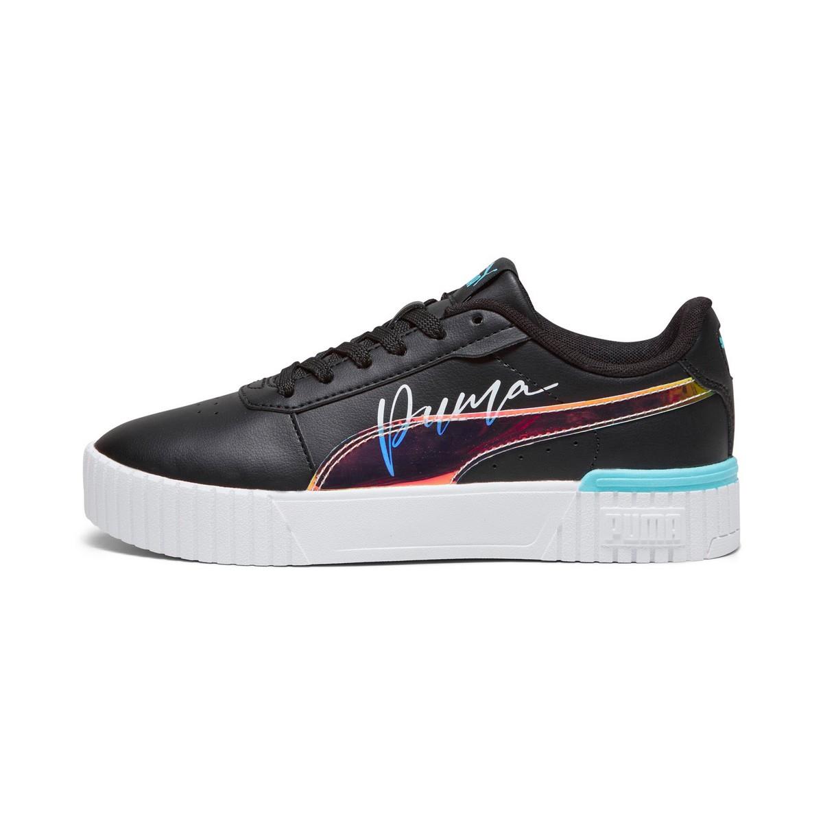 Puma 39265402 Carina 2.0 Crystal Wings Jr Kadın Günlük Spor Ayakkabı