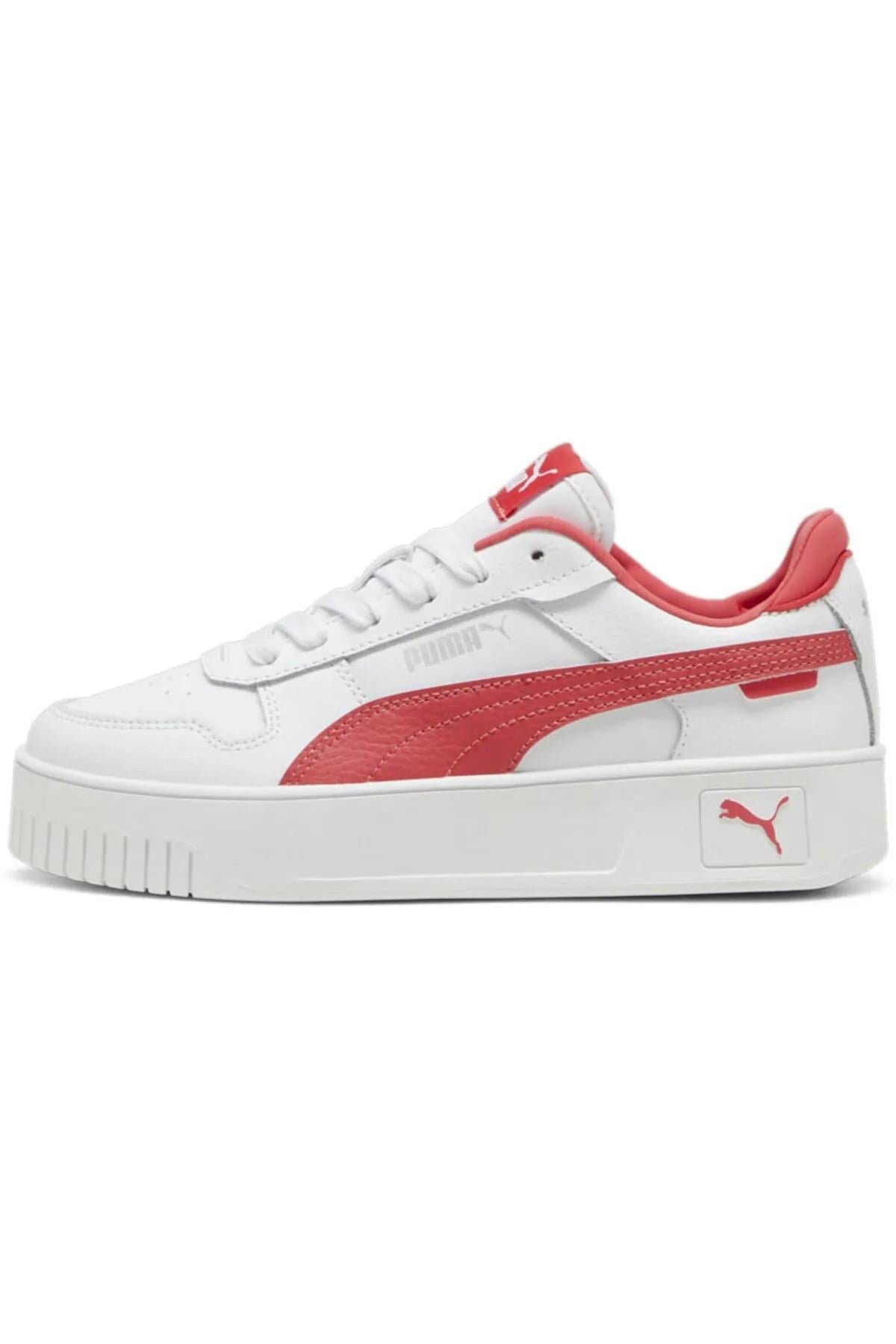 Puma 39384610 Carina Street Jr Kız Çocuk Günlük Spor Ayakkabı