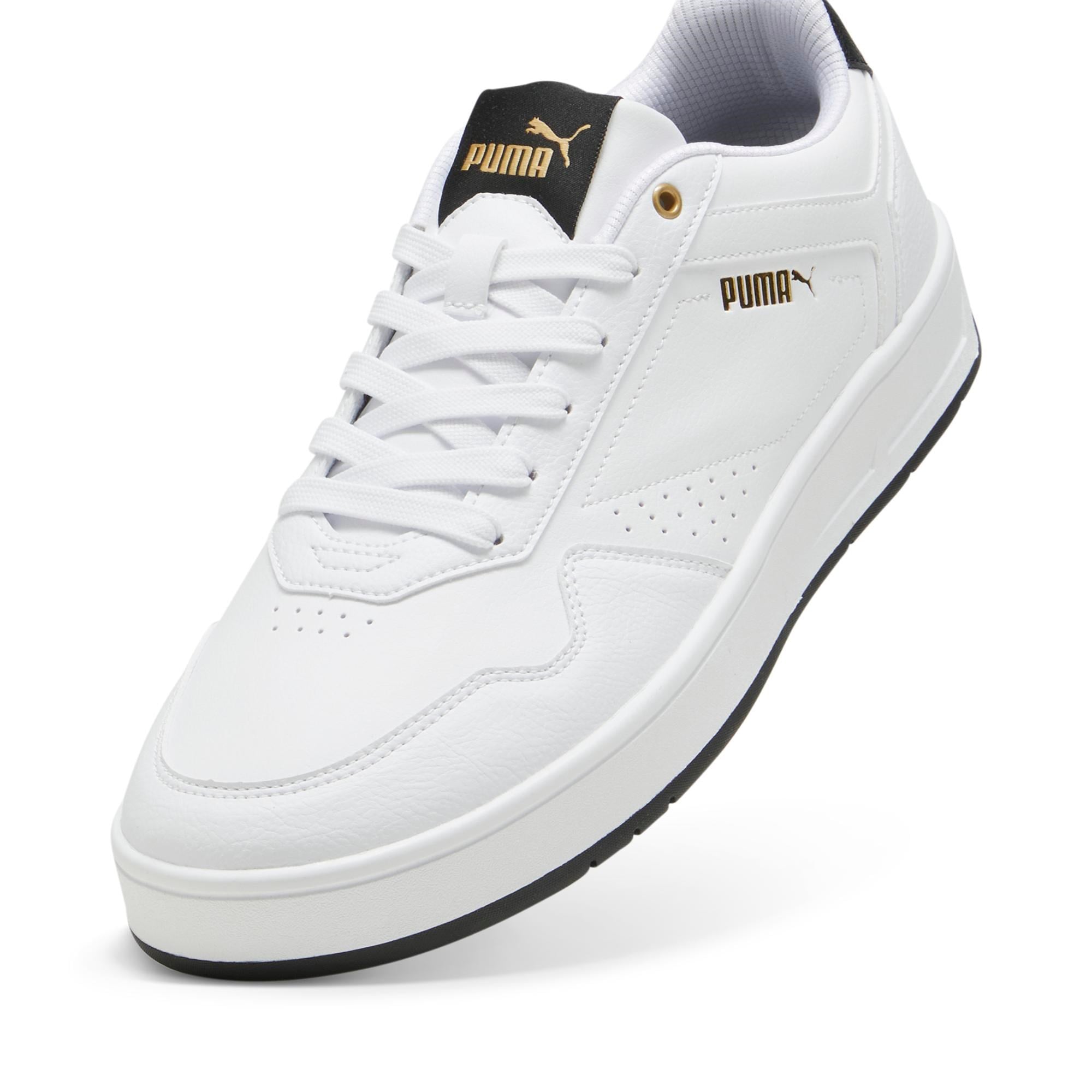 Puma 39501807 Court Classic Unisex Günlük Spor Ayakkabı