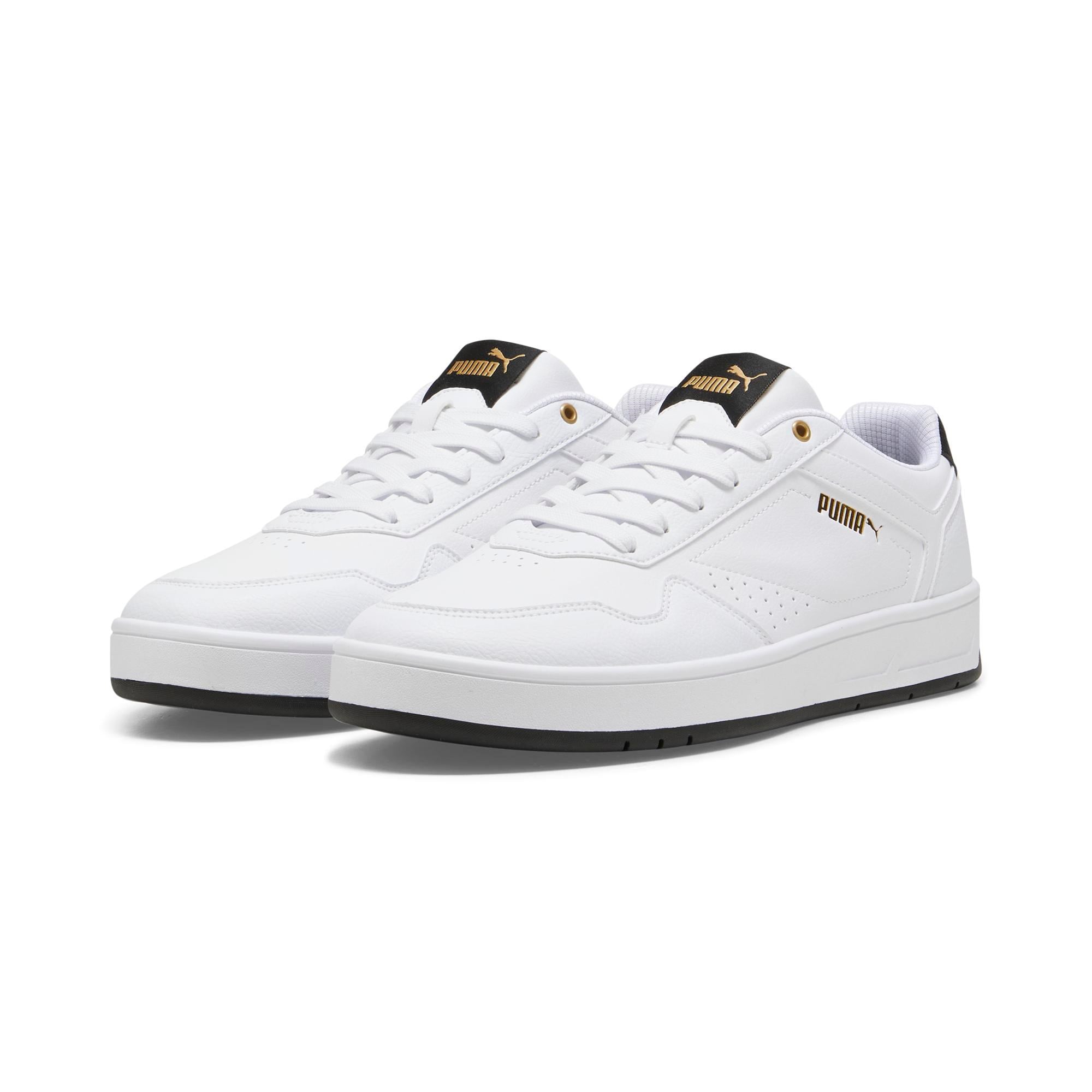 Puma 39501807 Court Classic Unisex Günlük Spor Ayakkabı