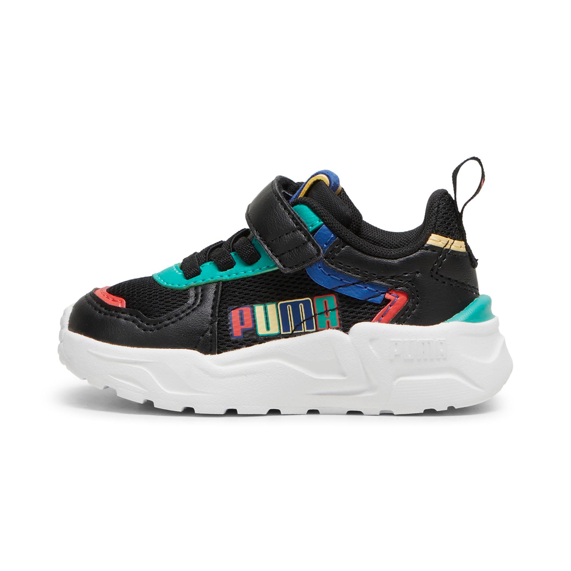 Puma 39546502 Trinity Lite R, S, B Ac+ Inf Bebek Günlük Spor Ayakkabı