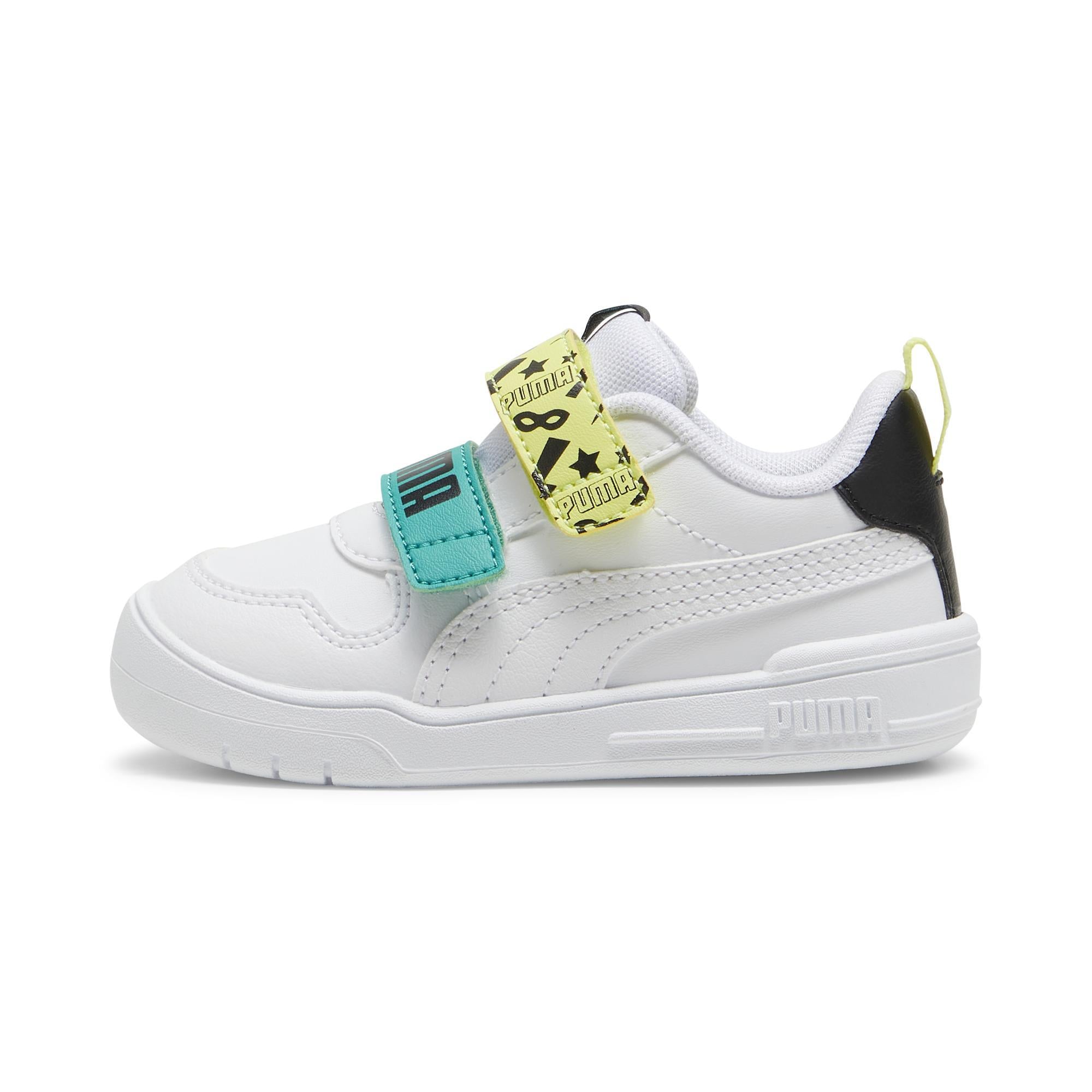 Puma 39561201 Multiflexsl Masked Hero VInf Bebek Günlük Spor Ayakkabı