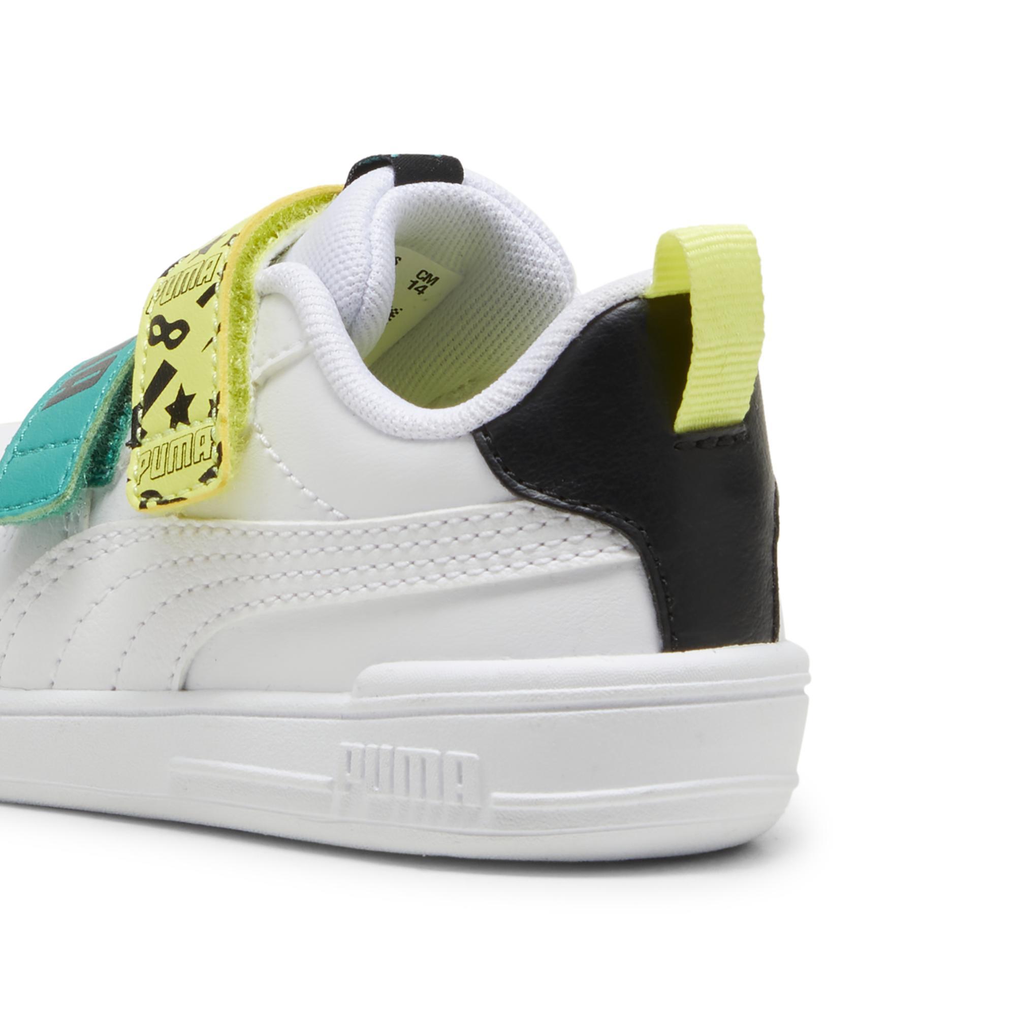 Puma 39561201 Multiflexsl Masked Hero VInf Bebek Günlük Spor Ayakkabı