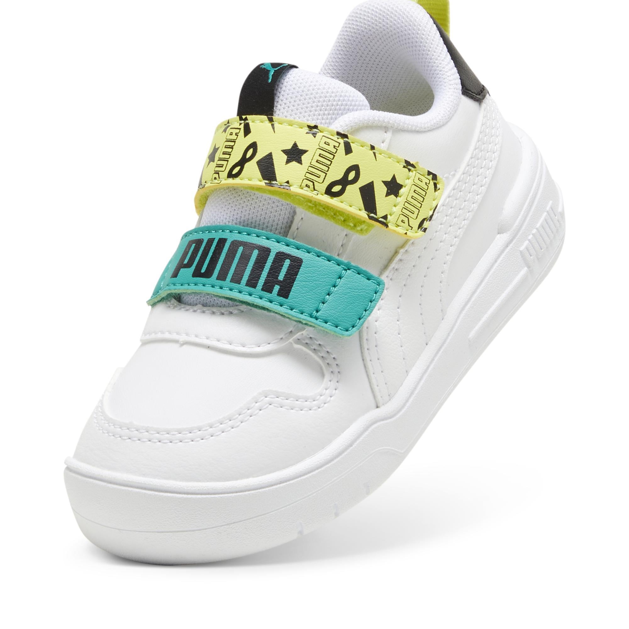Puma 39561201 Multiflexsl Masked Hero VInf Bebek Günlük Spor Ayakkabı