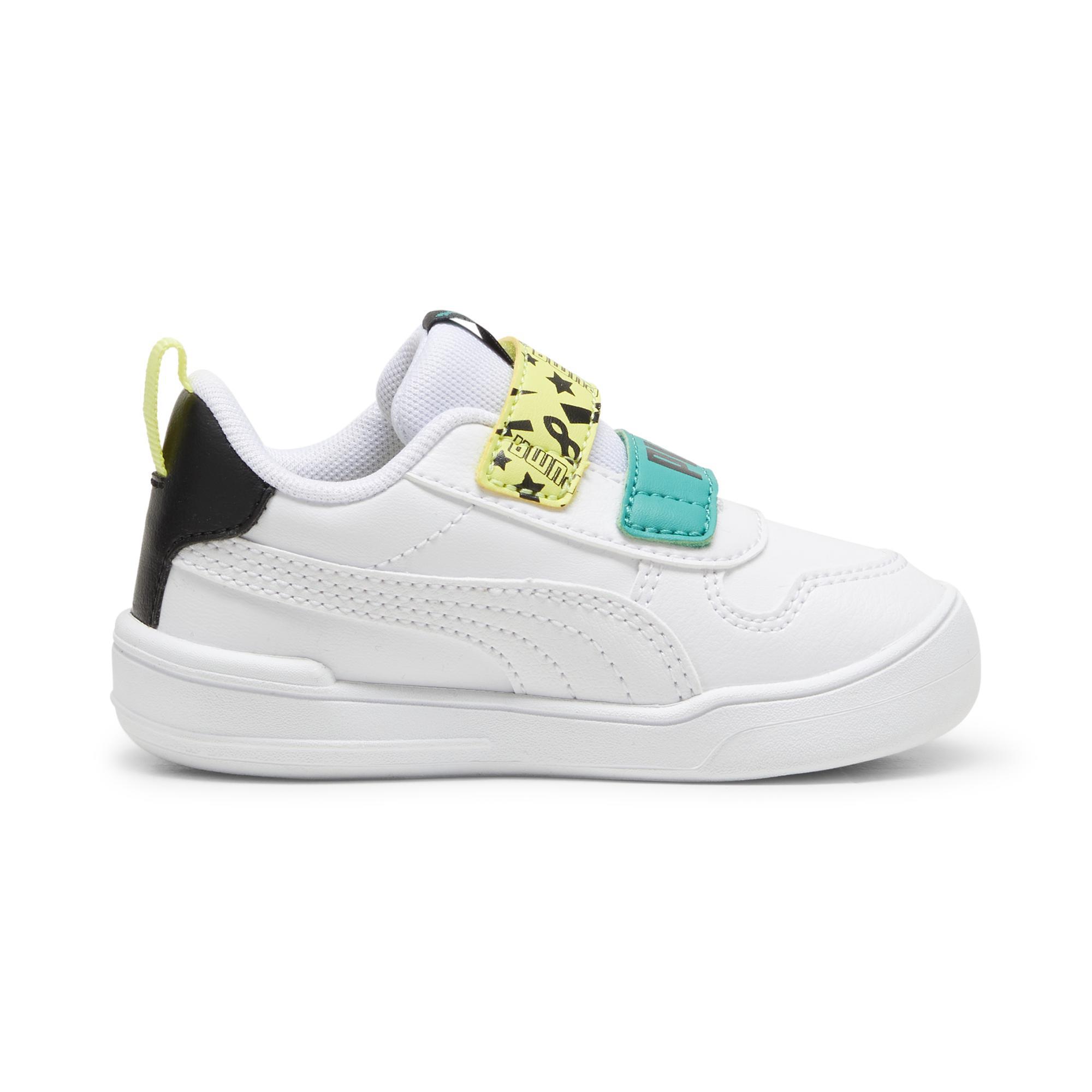 Puma 39561201 Multiflexsl Masked Hero VInf Bebek Günlük Spor Ayakkabı