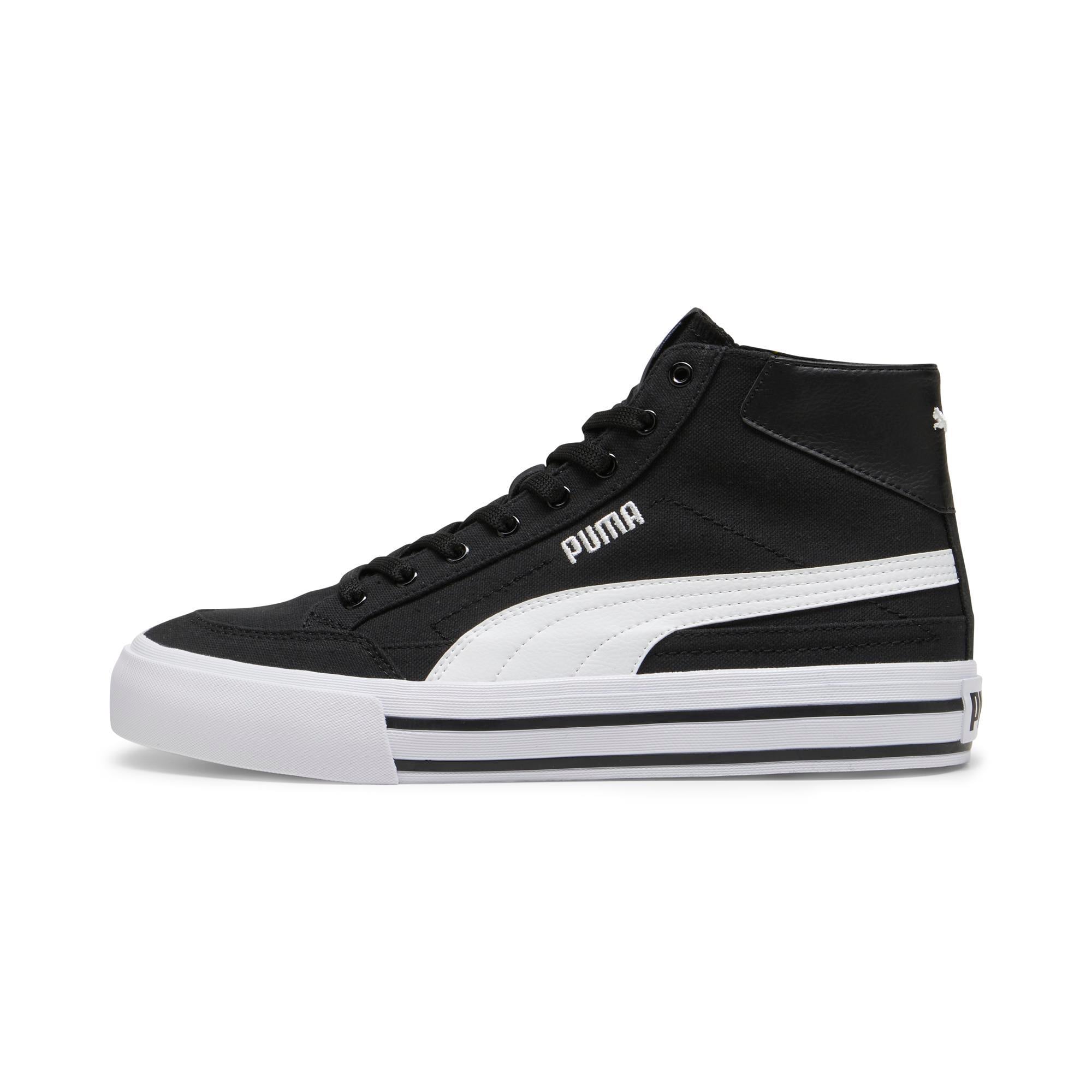 Puma 39726501 Court Classic Vulc Mid Fs Unisex Günlük Spor Ayakkabı