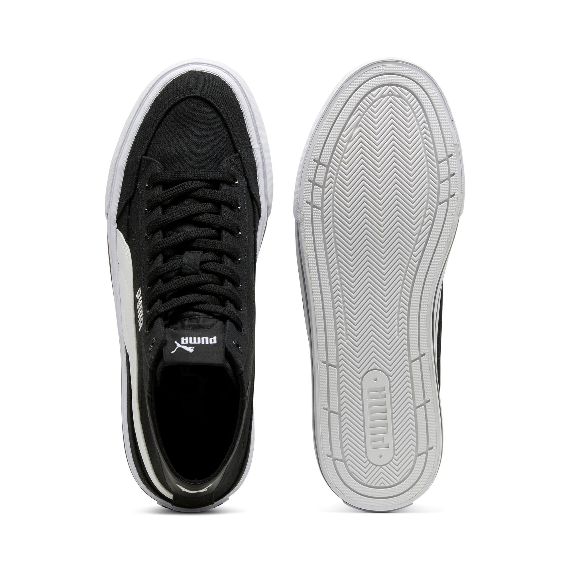 Puma 39726501 Court Classic Vulc Mid Fs Unisex Günlük Spor Ayakkabı