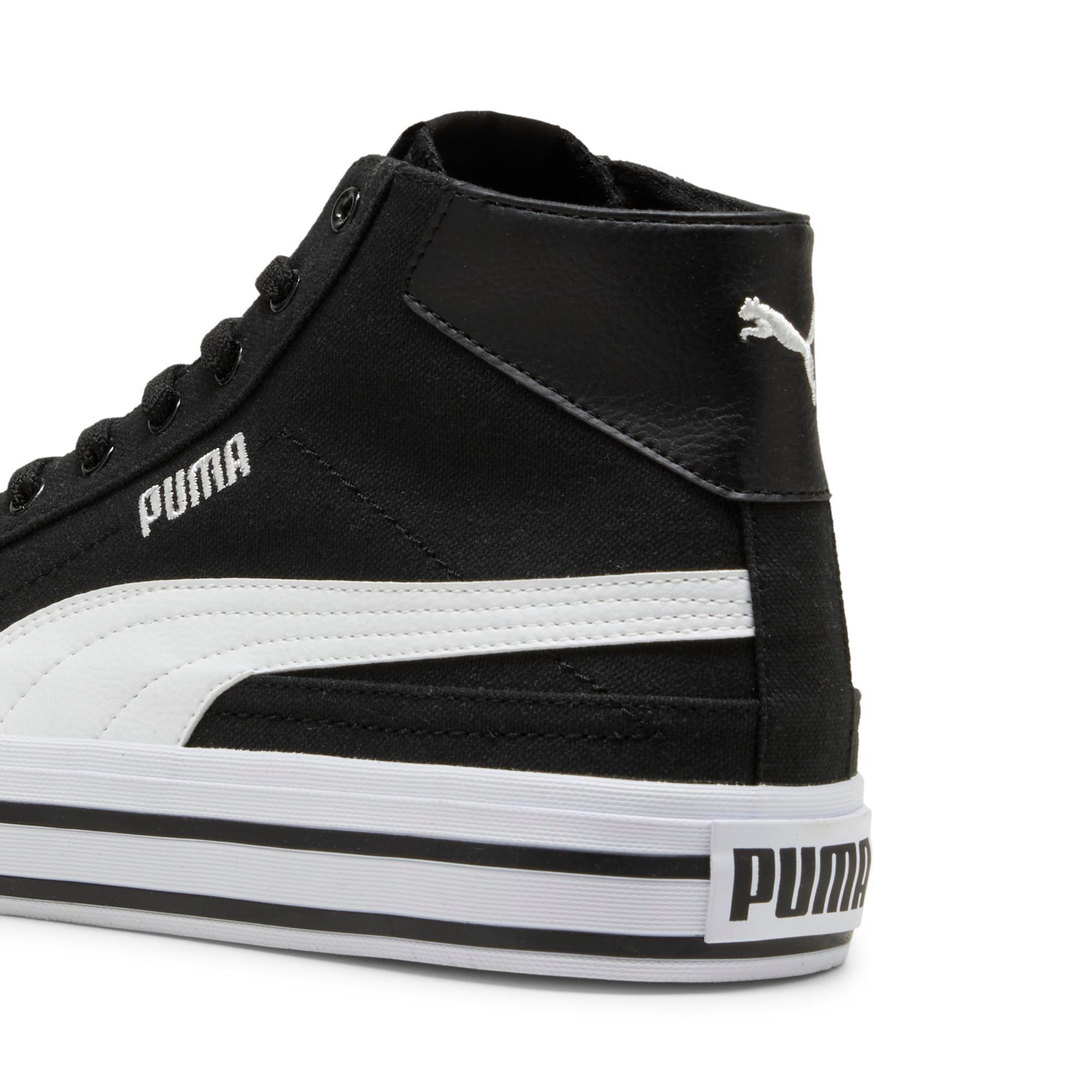 Puma 39726501 Court Classic Vulc Mid Fs Unisex Günlük Spor Ayakkabı