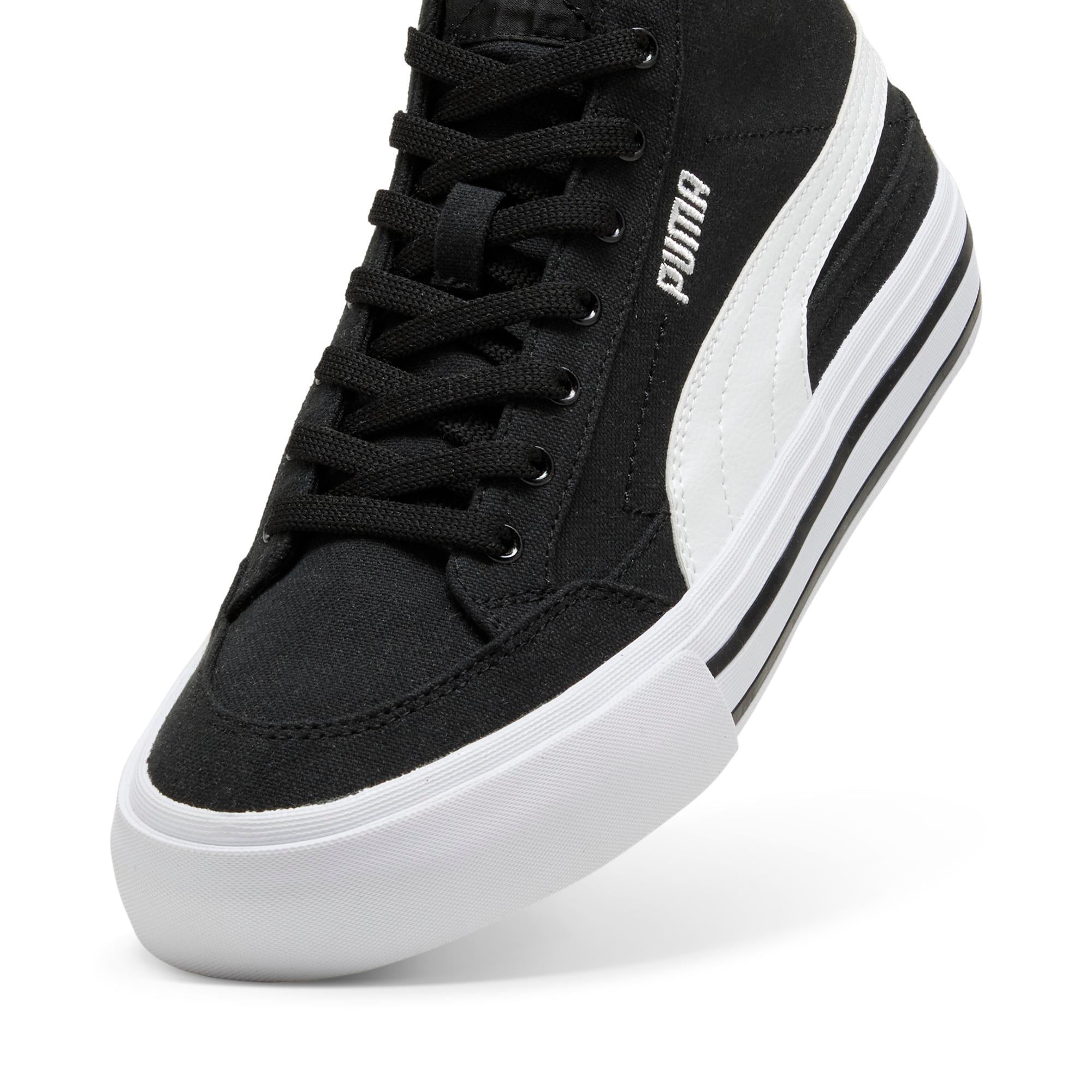 Puma 39726501 Court Classic Vulc Mid Fs Unisex Günlük Spor Ayakkabı
