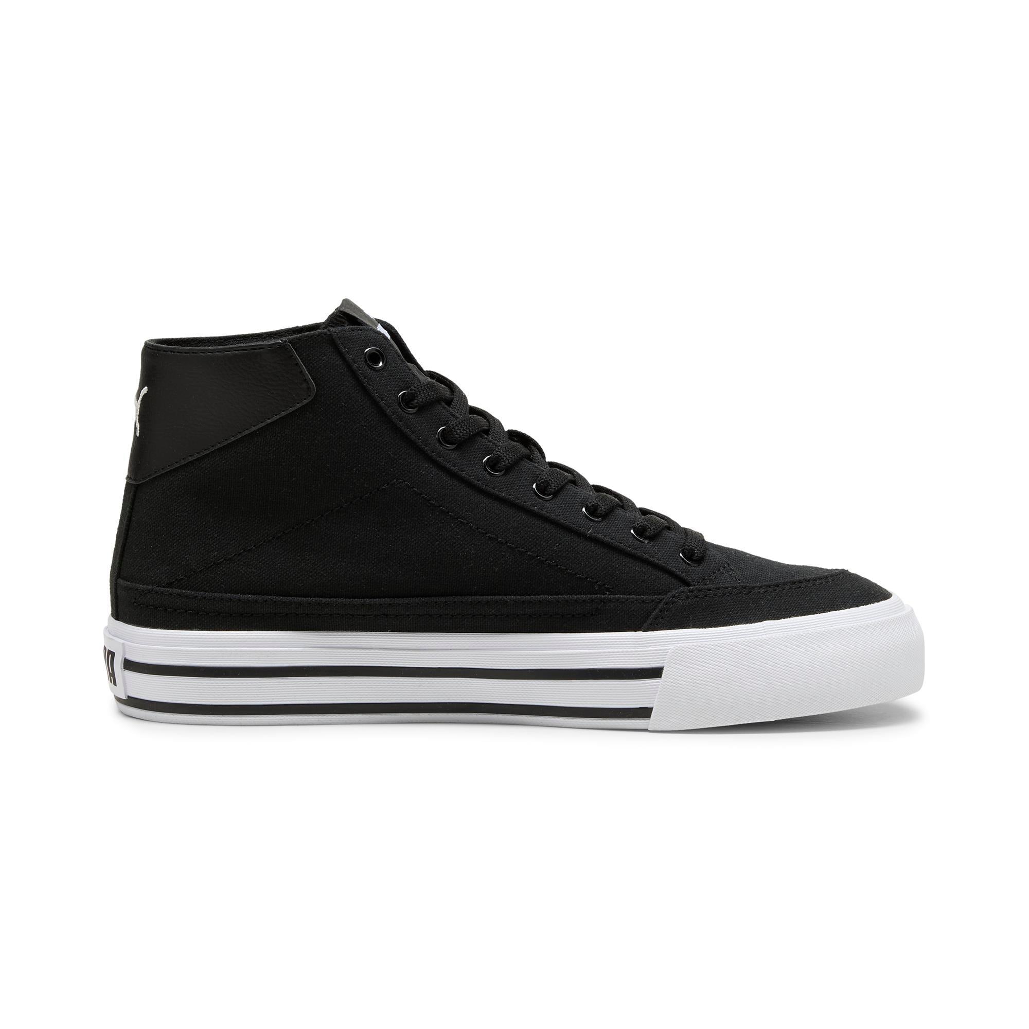 Puma 39726501 Court Classic Vulc Mid Fs Unisex Günlük Spor Ayakkabı