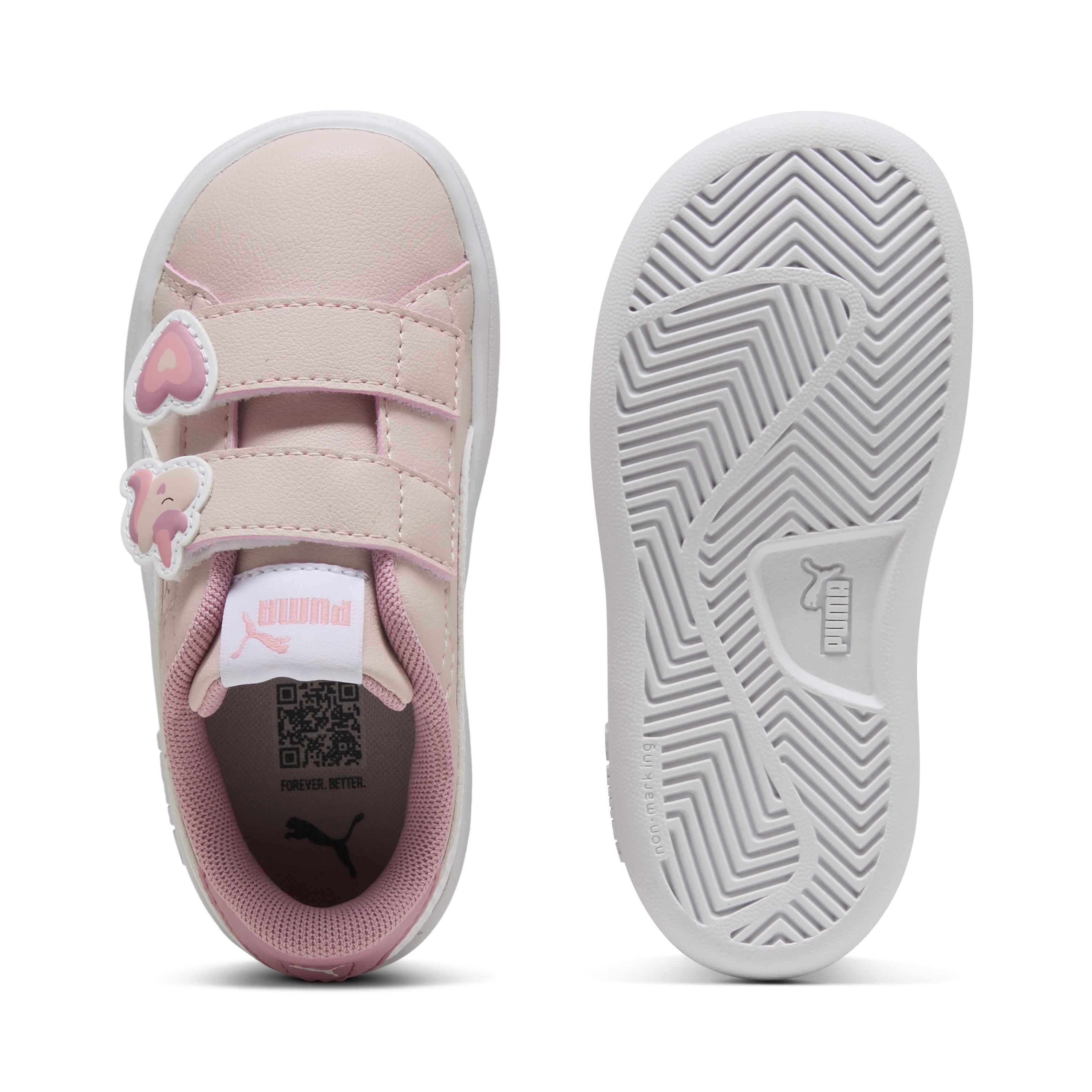 Puma 39728708 Smash 3.0 Badges V Inf Kız Çocuk Günlük Spor Ayakkabı