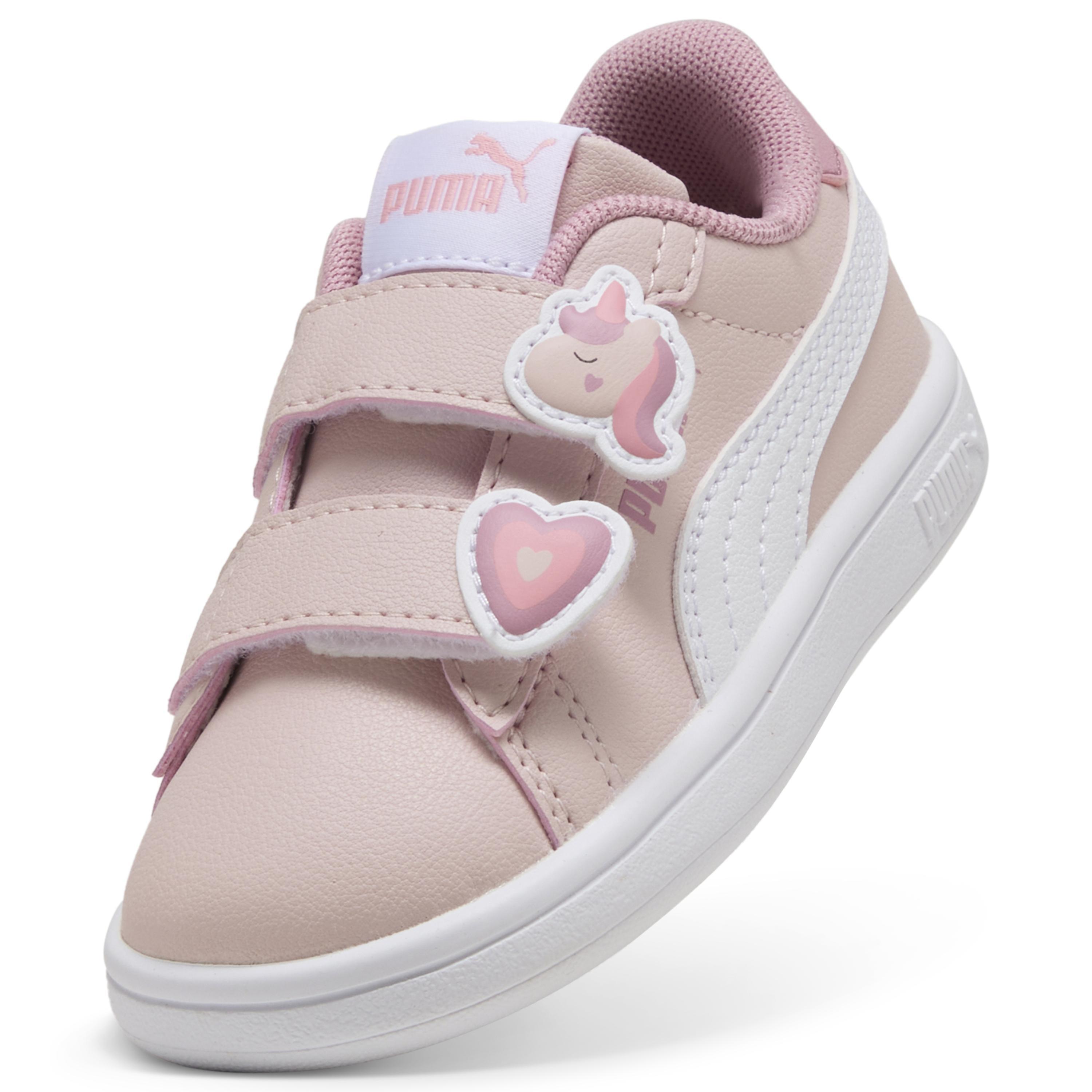Puma 39728708 Smash 3.0 Badges V Inf Kız Çocuk Günlük Spor Ayakkabı