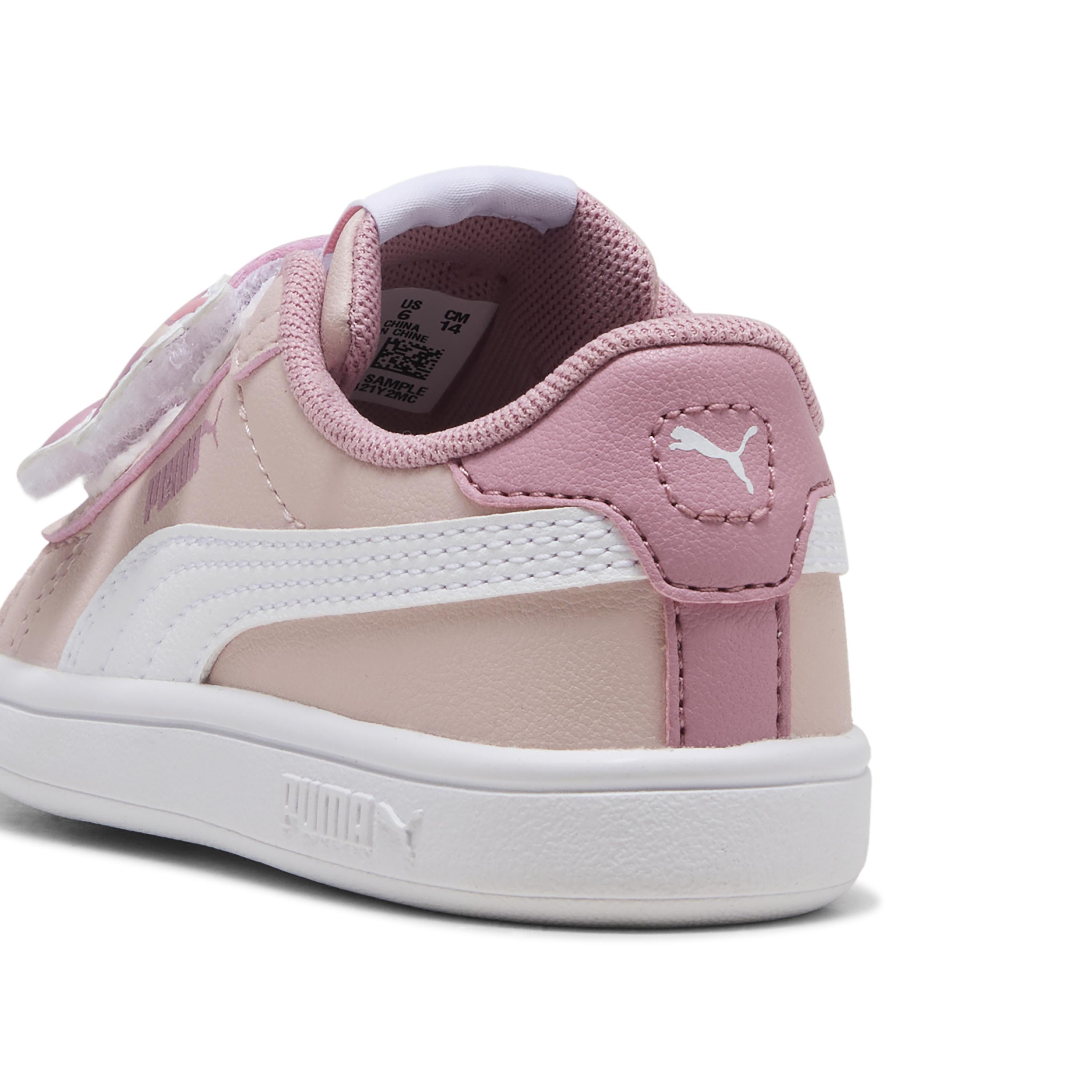 Puma 39728708 Smash 3.0 Badges V Inf Kız Çocuk Günlük Spor Ayakkabı