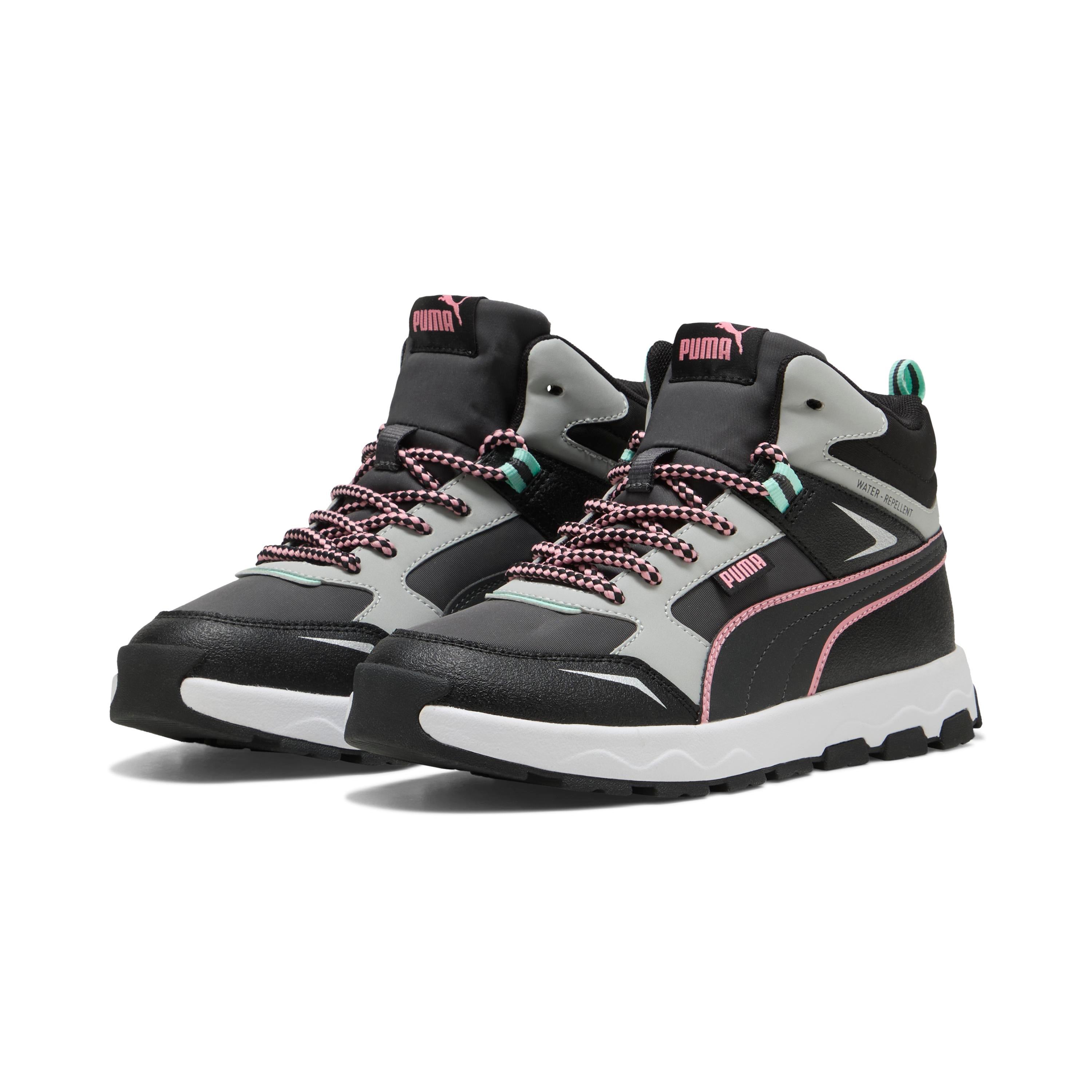 Puma 39764409 Evolve Trail Jr Çocuk Günlük Spor Ayakkabı