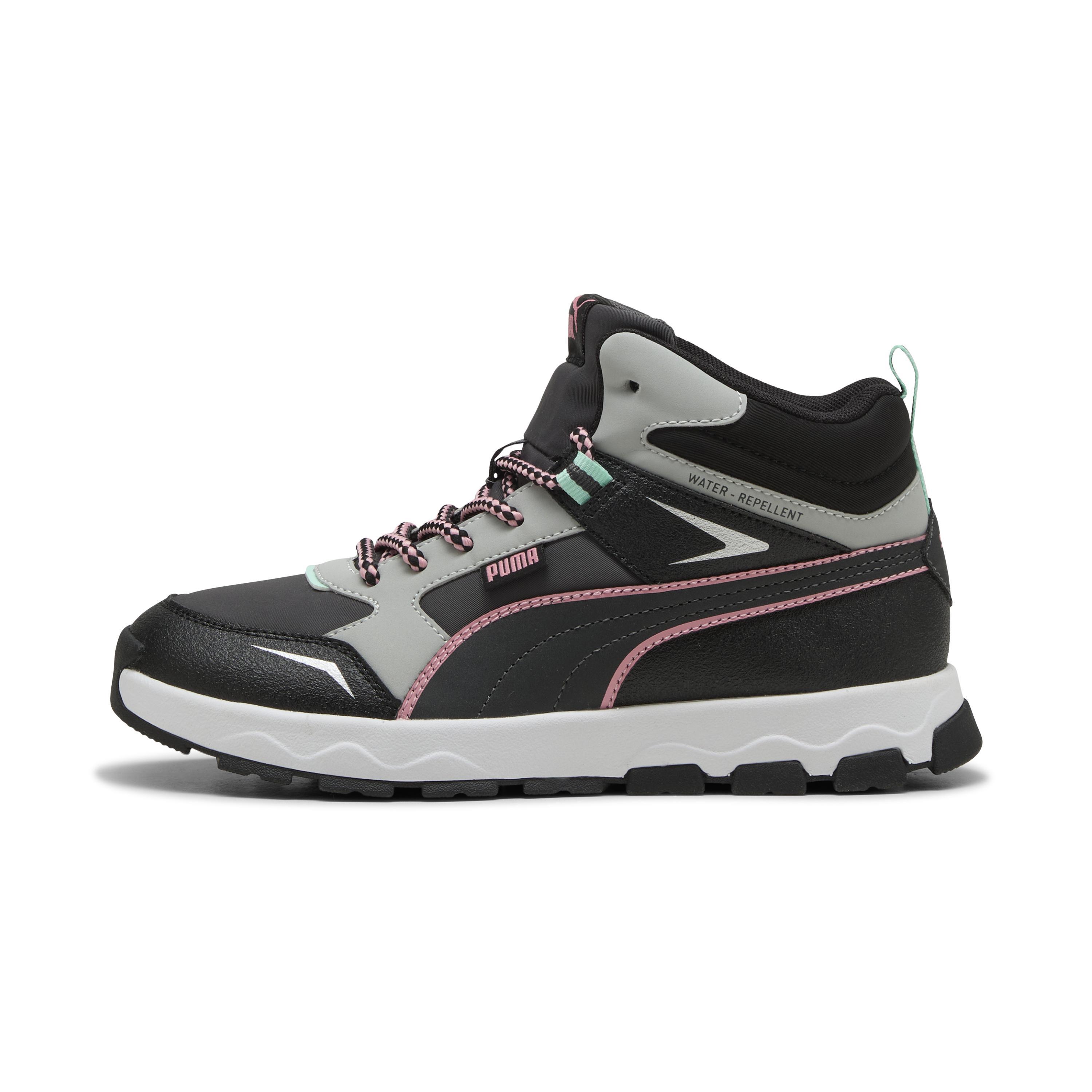 Puma 39764409 Evolve Trail Jr Çocuk Günlük Spor Ayakkabı