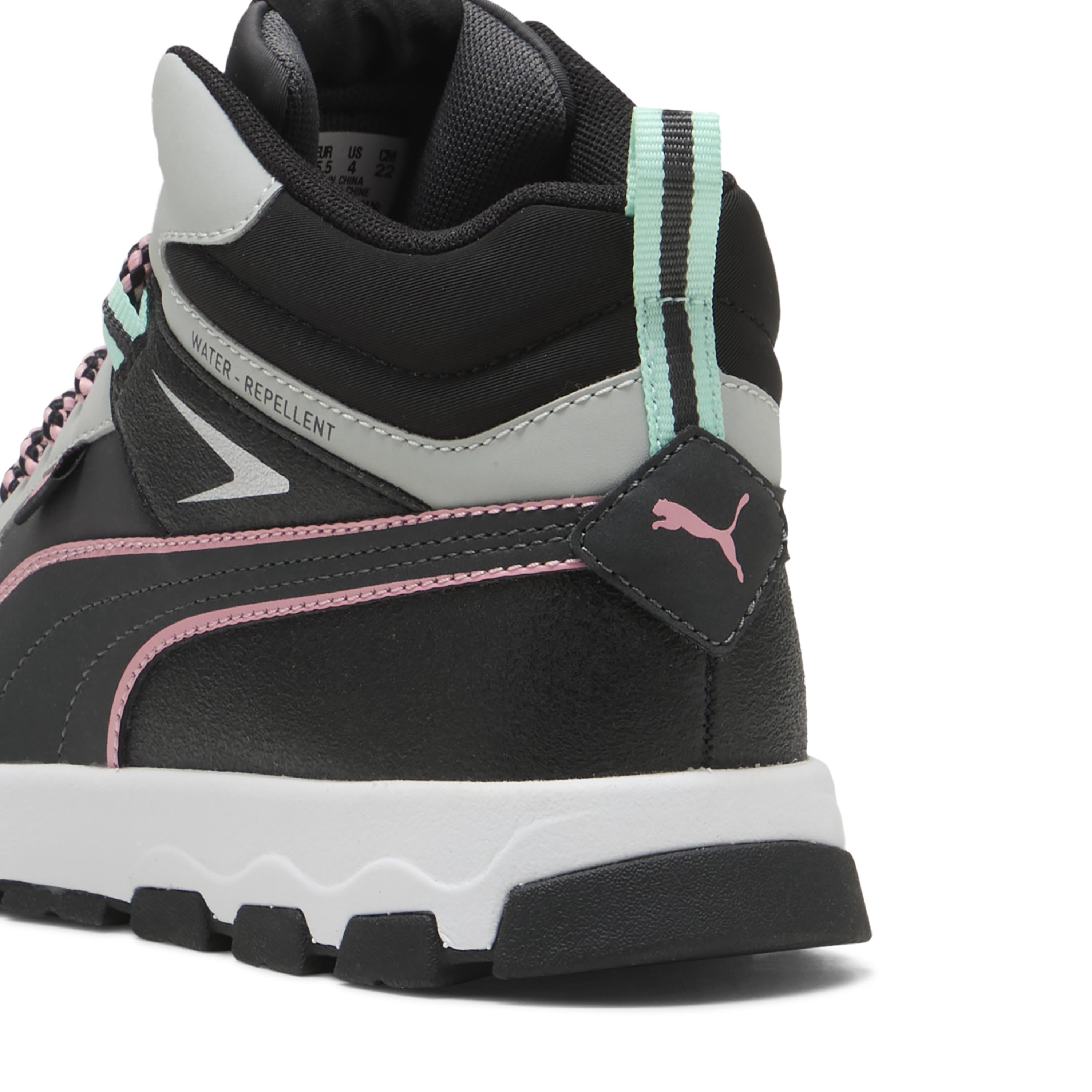 Puma 39764409 Evolve Trail Jr Çocuk Günlük Spor Ayakkabı