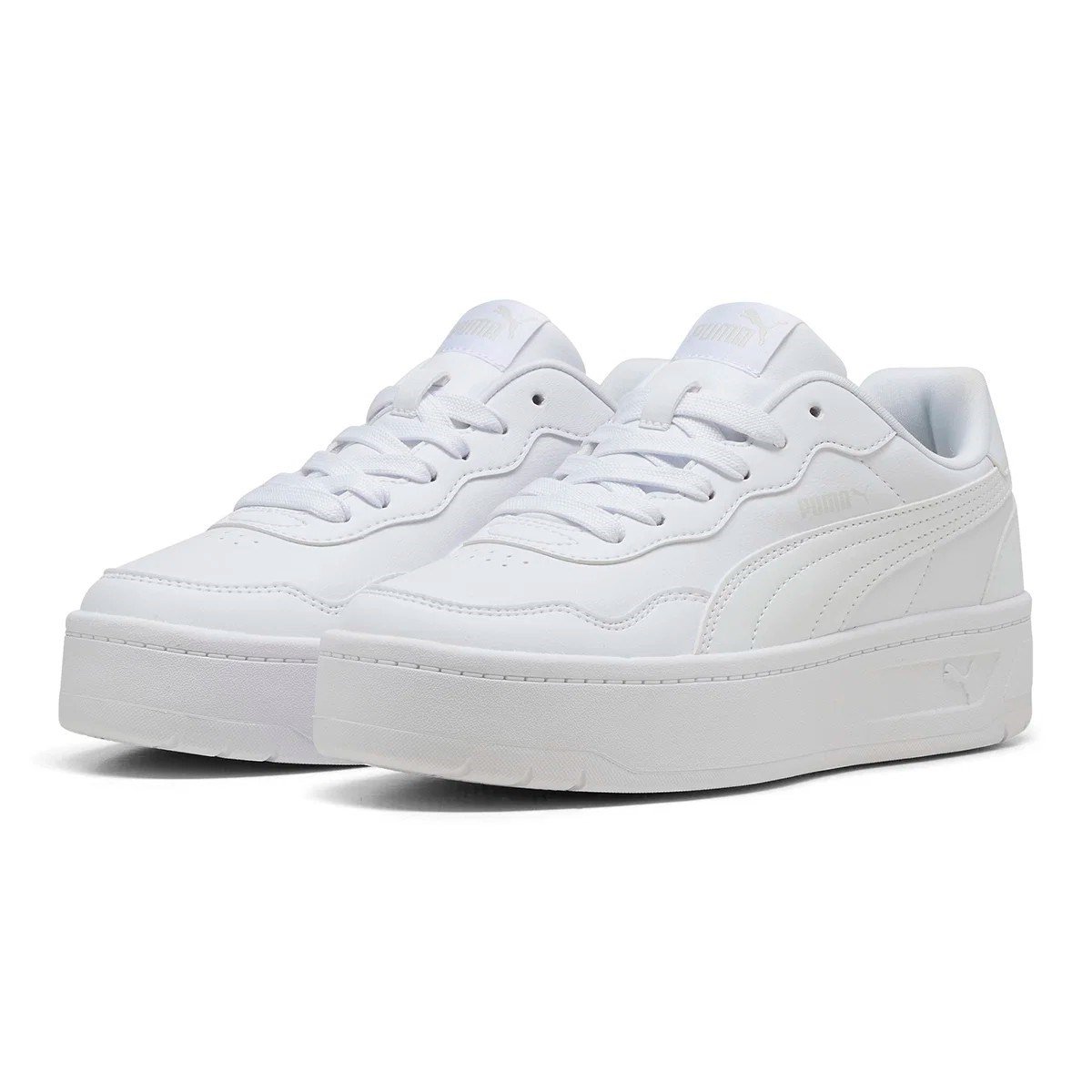 Puma 40036801 Court Lally Skye Kadın Günlük Spor Ayakkabı