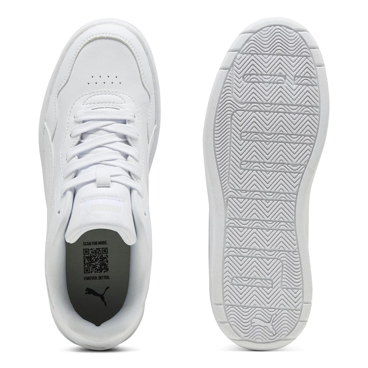 Puma 40036801 Court Lally Skye Kadın Günlük Spor Ayakkabı