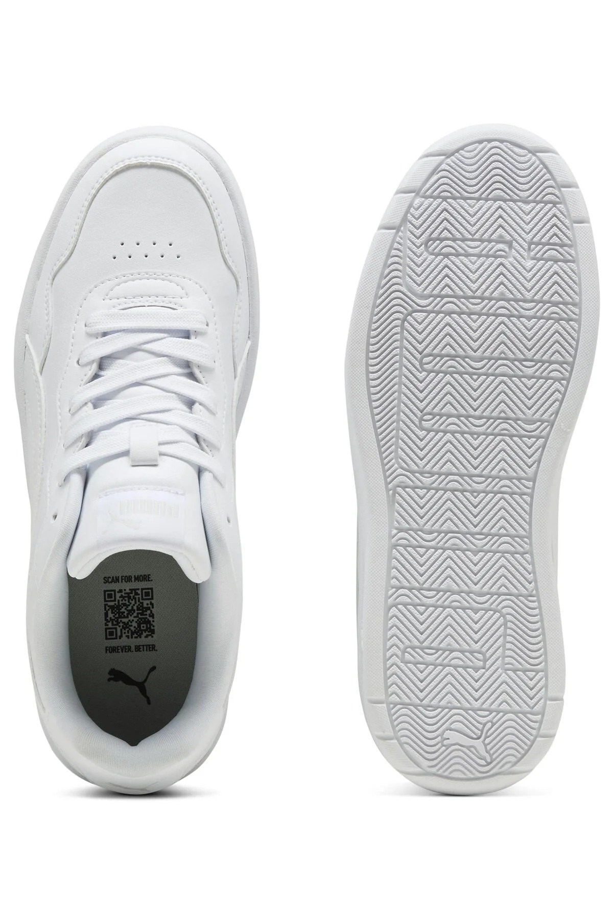 Puma 40036801 Court Lally Skye Kadın Günlük Spor Ayakkabı