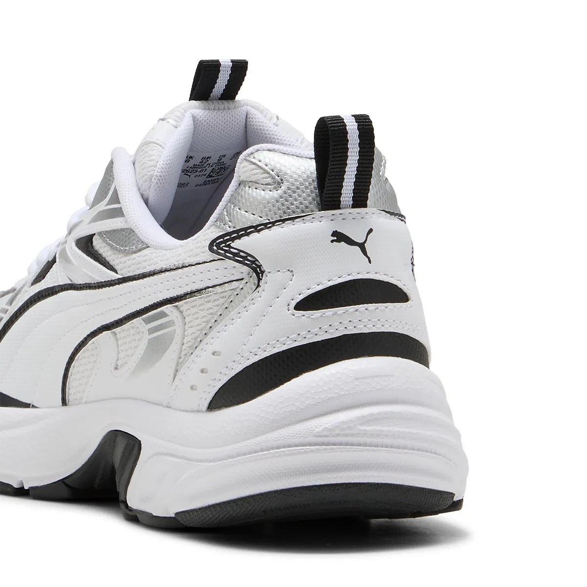 Puma 40262301 Milenio Tech_ Unisex Günlük Spor Ayakkabı