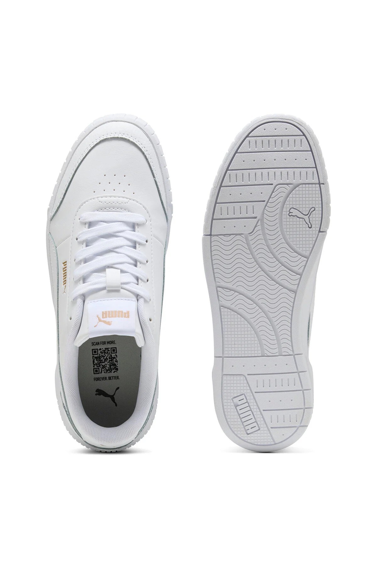 Puma 40263706 Carina Mia Kadın Günlük Spor Ayakkabı