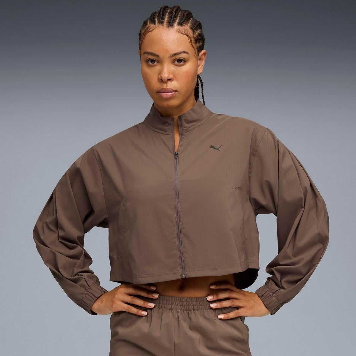 Puma 52750041 W Fashion Kadın Spor Ceket