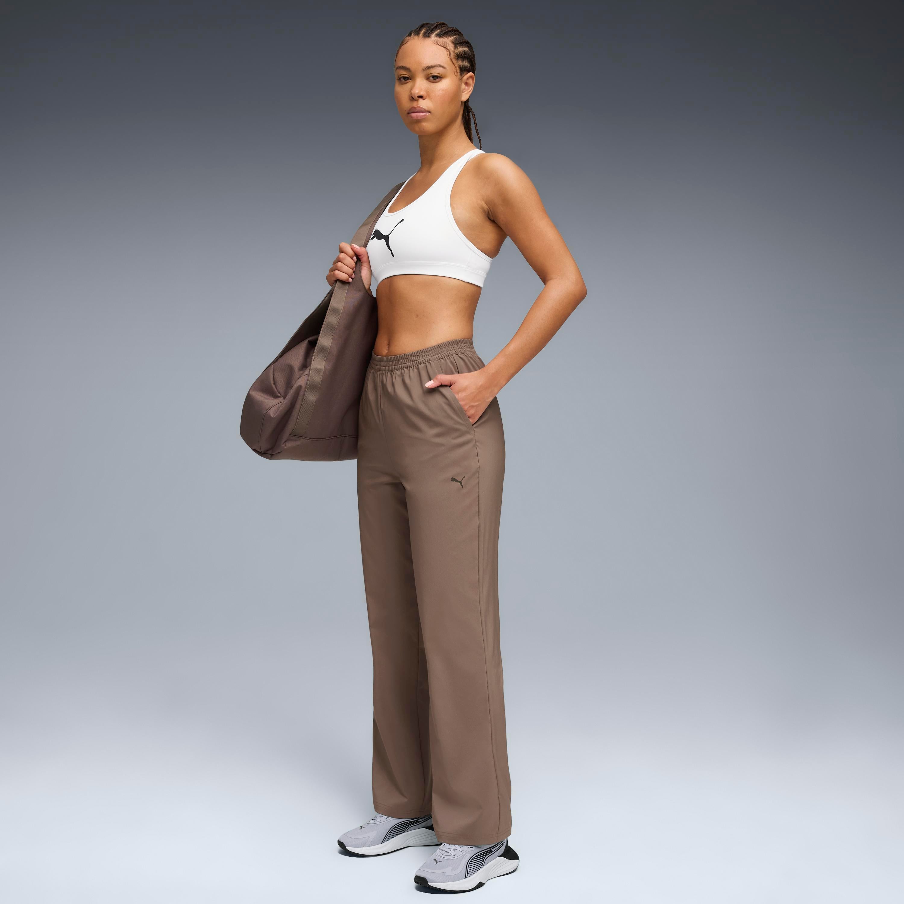 Puma 52750241 W Fashion Hw Kadın Eşofman Altı