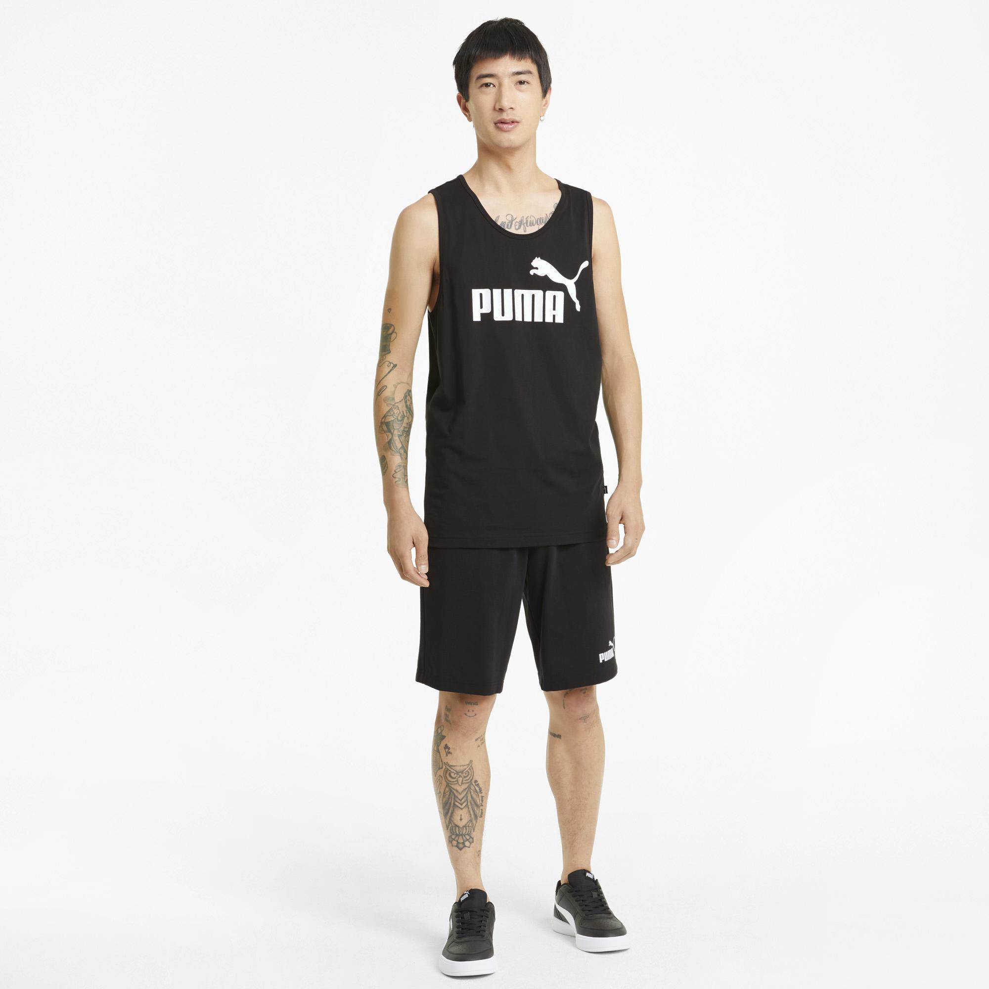 Puma 58667001 Ess Erkek Spor Atlet