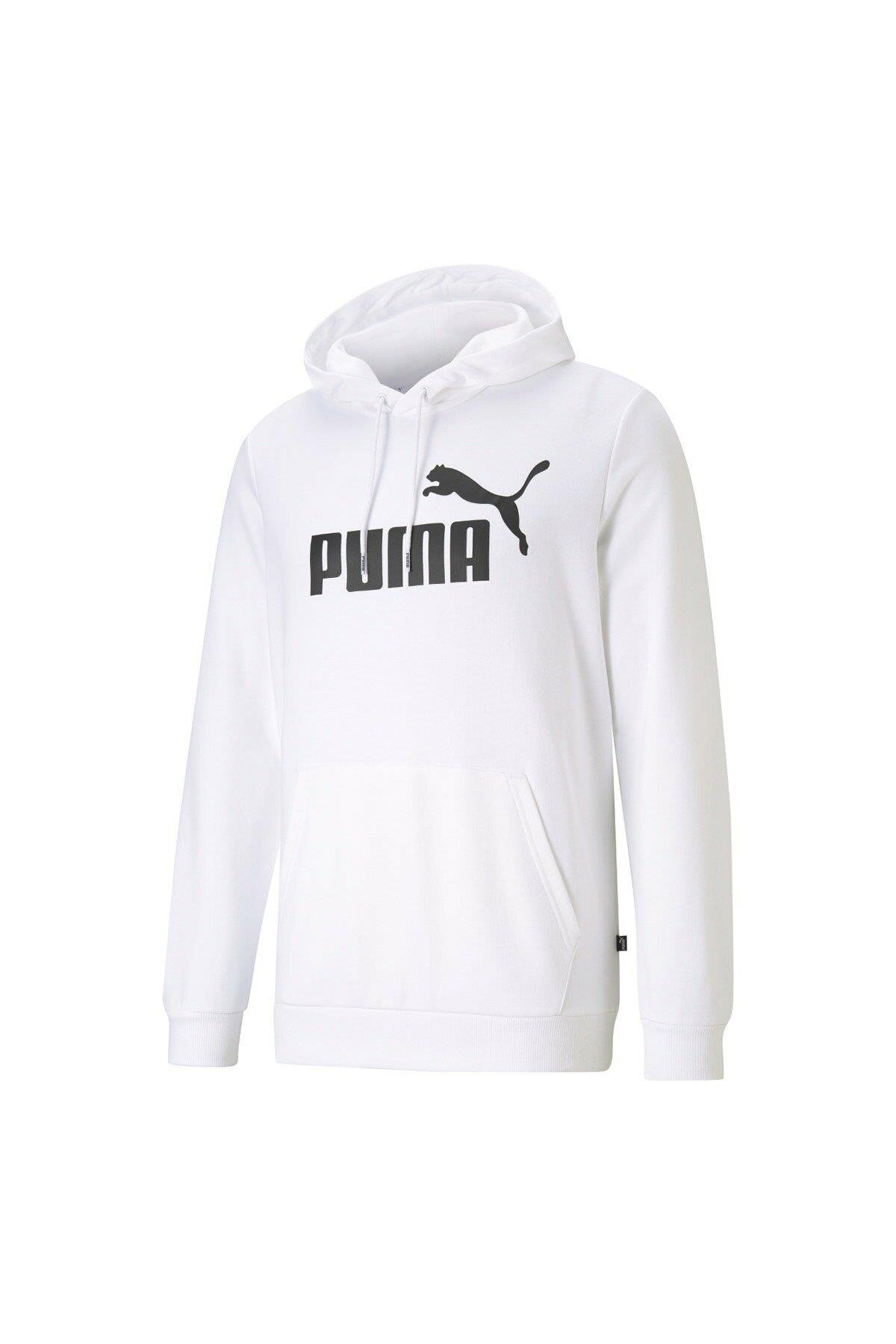 Puma 58668802 Ess Big Logo Erkek Sweatshirt