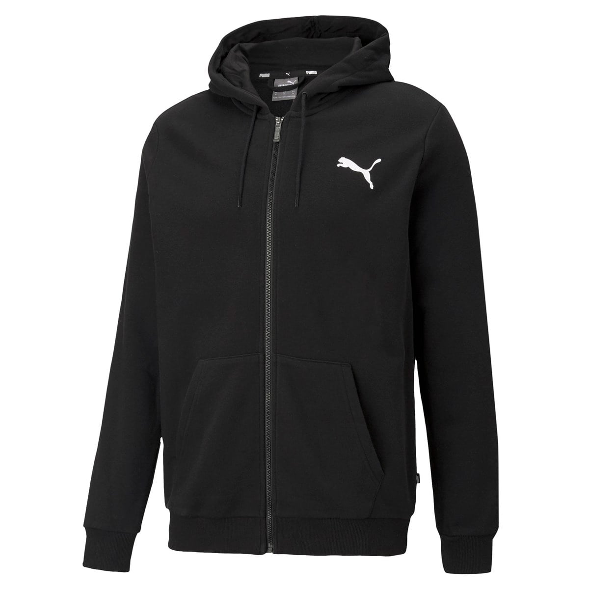 Puma 58670451 Ess Small Logo Fz Hoodie Tr Erkek Sweatshirt