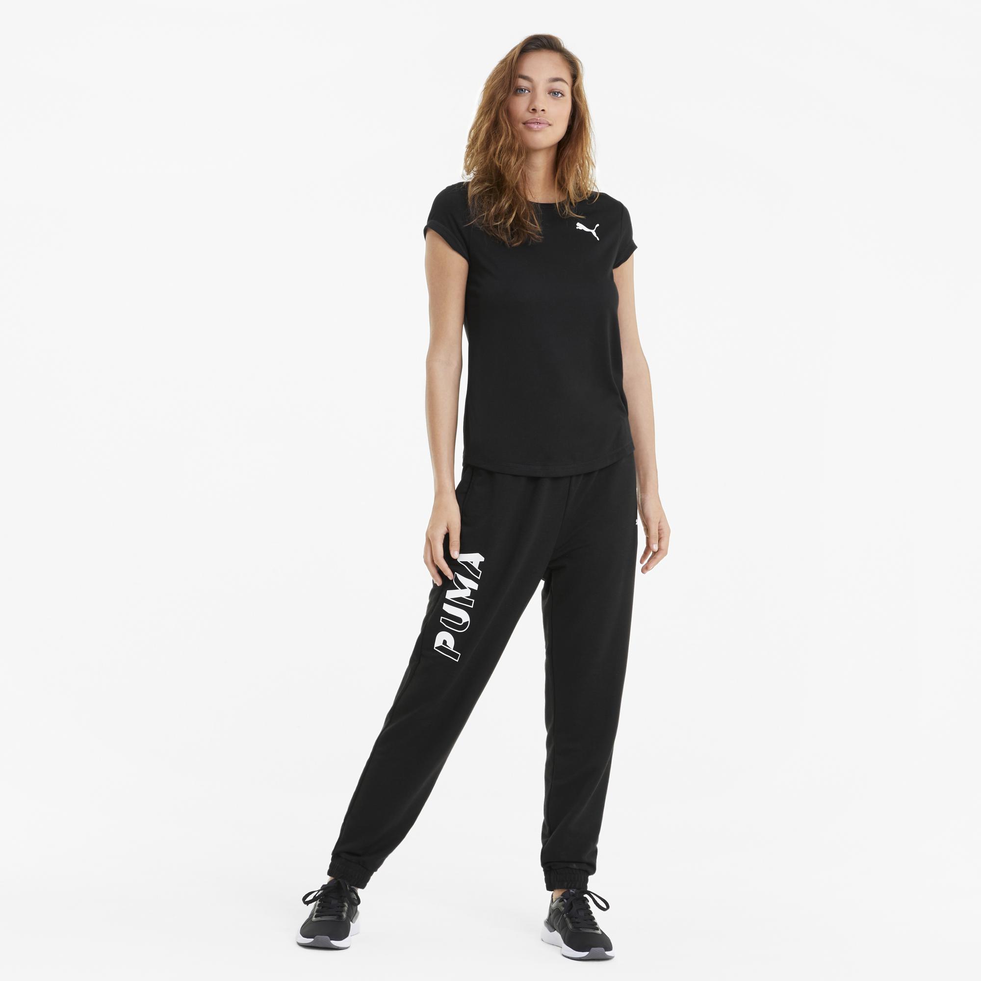 Puma 58685701 Active Tee Kadın Spor Tişört