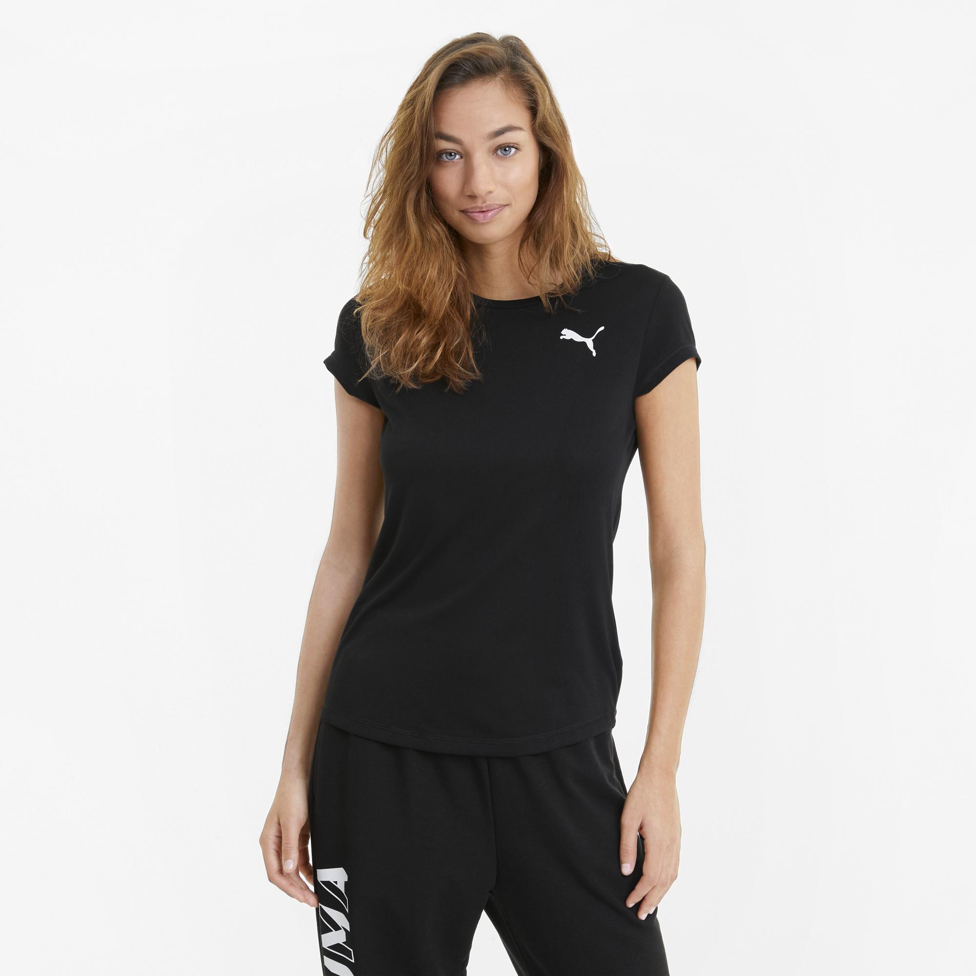 Puma 58685701 Active Tee Kadın Spor Tişört