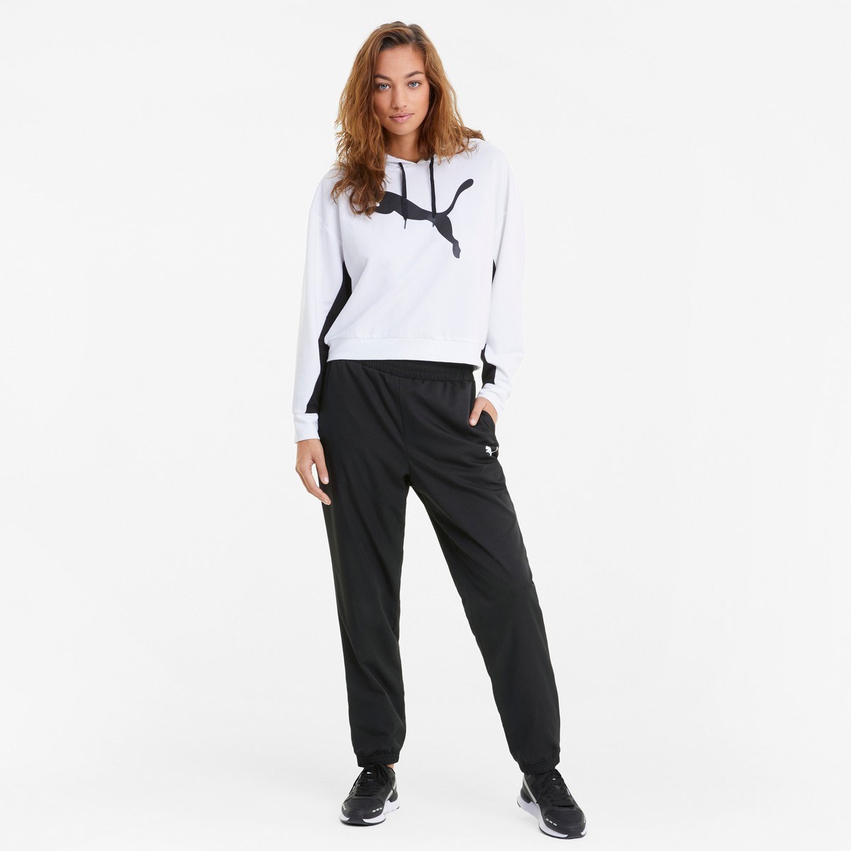 Puma 58686301 Active Woven Pants Kadın Tek Alt