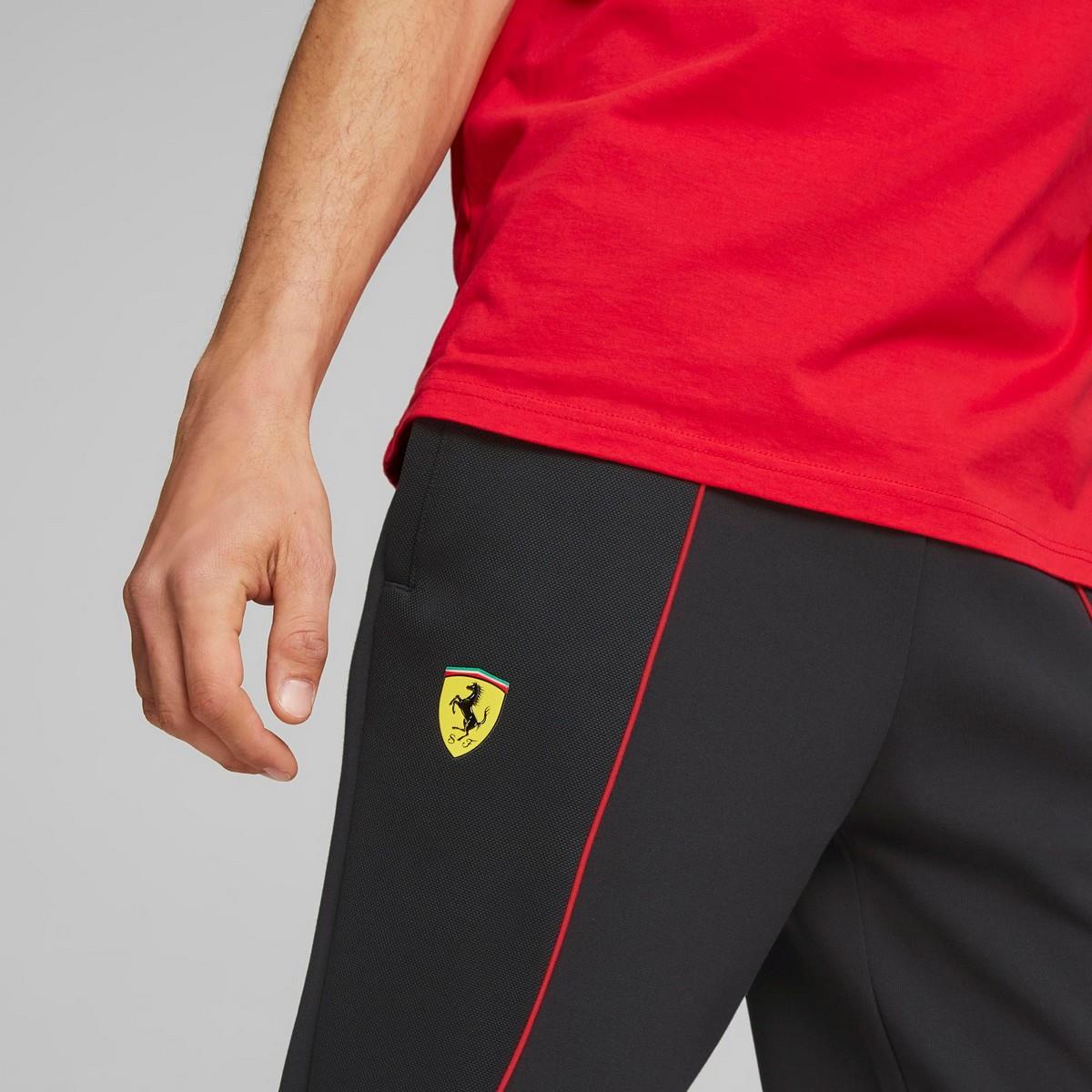 Puma 62094301 Ferrari Race Sweat Pants Cc Erkek Tek Alt