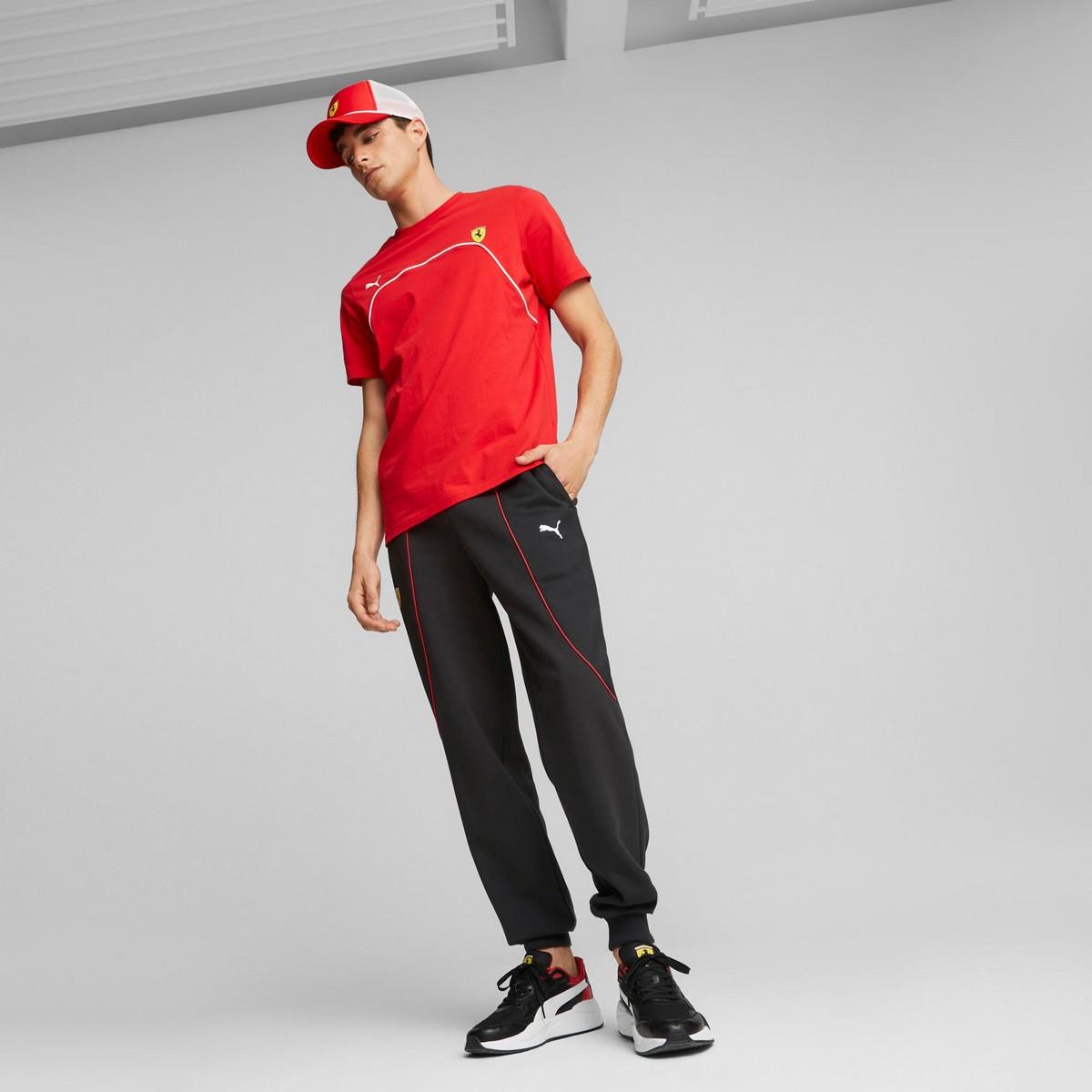 Puma 62094301 Ferrari Race Sweat Pants Cc Erkek Tek Alt