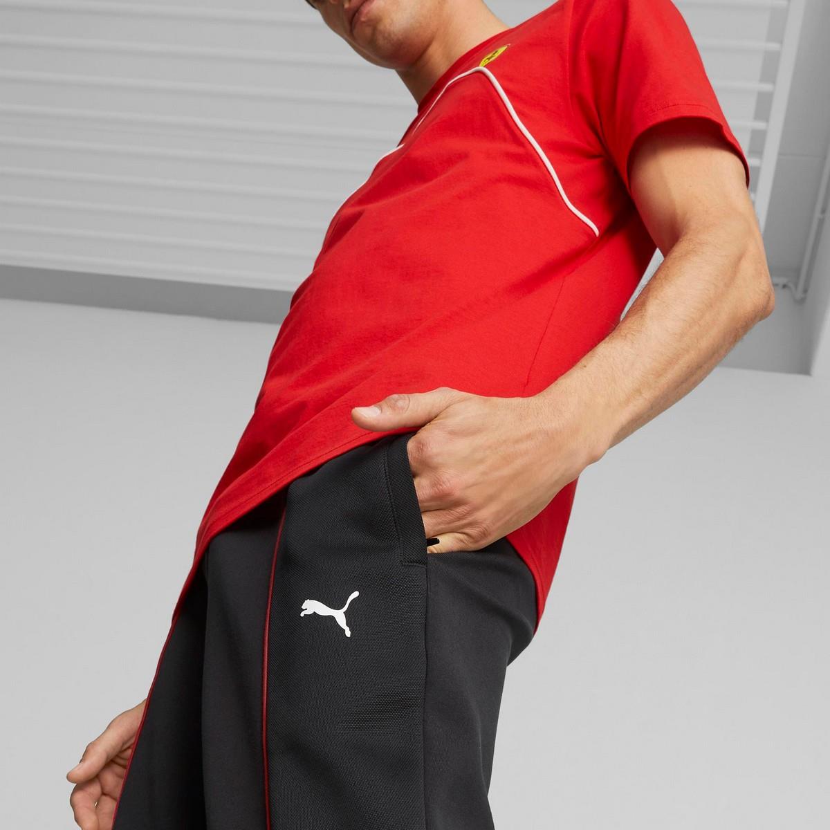 Puma 62094301 Ferrari Race Sweat Pants Cc Erkek Tek Alt
