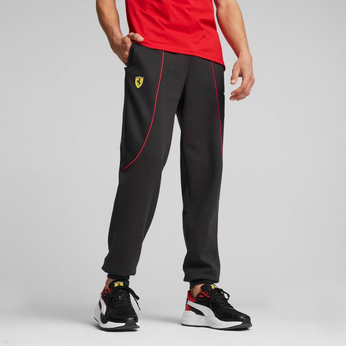 Puma 62094301 Ferrari Race Sweat Pants Cc Erkek Tek Alt