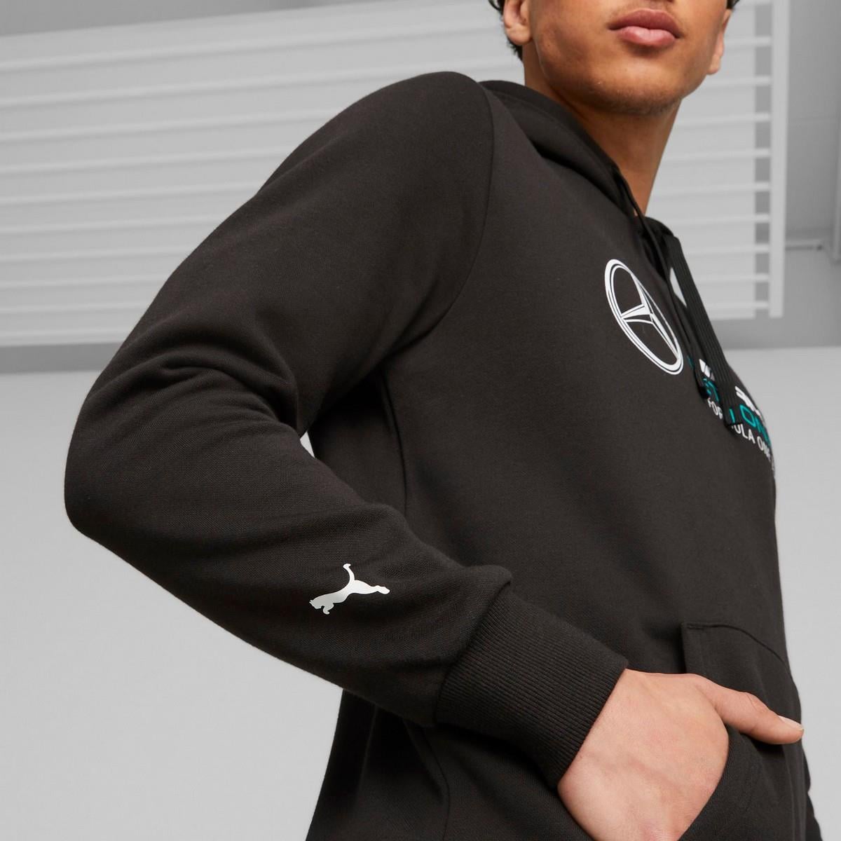 Puma 62115901 Mapf1 Ess Fleece Hoodie Erkek Sweatshirt