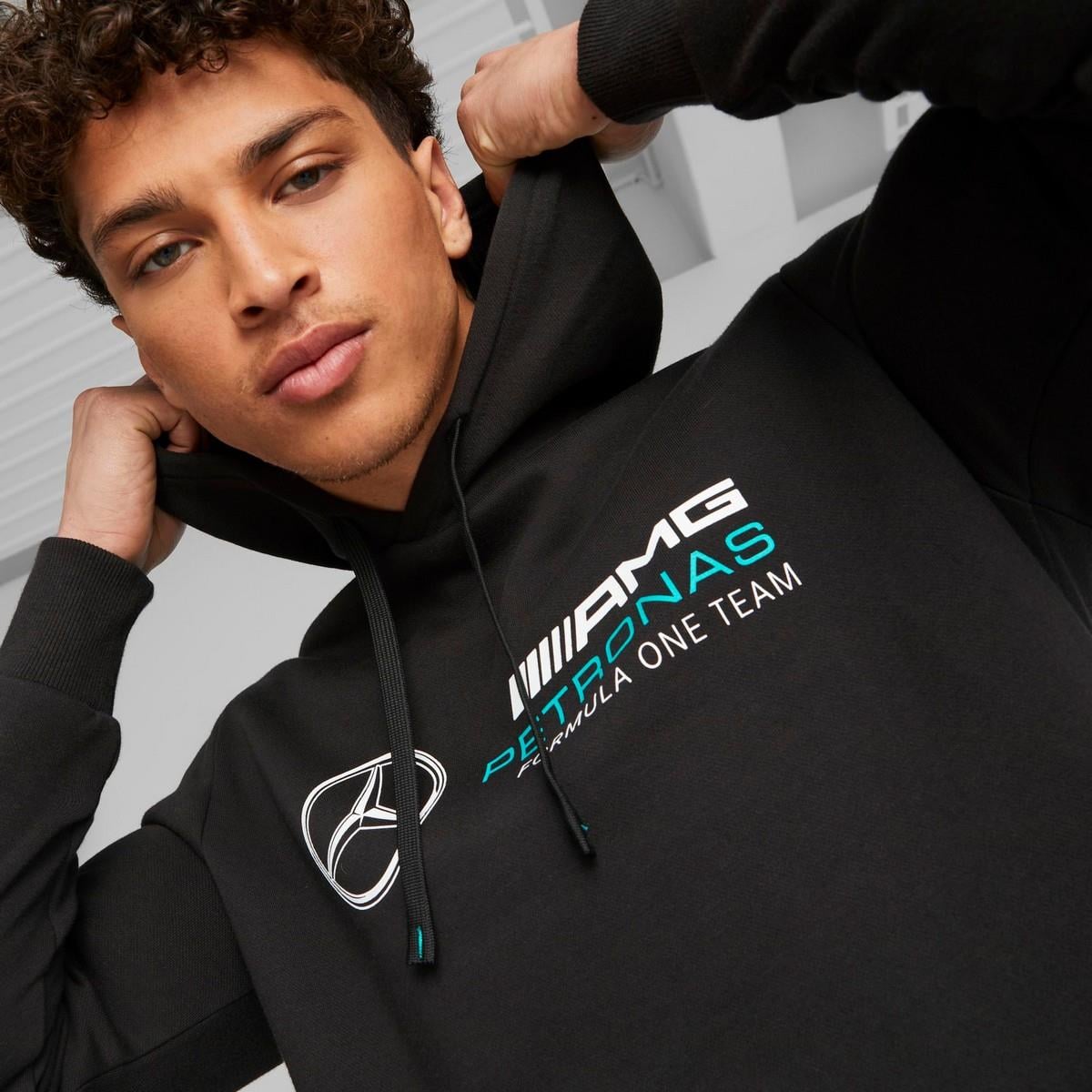 Puma 62115901 Mapf1 Ess Fleece Hoodie Erkek Sweatshirt