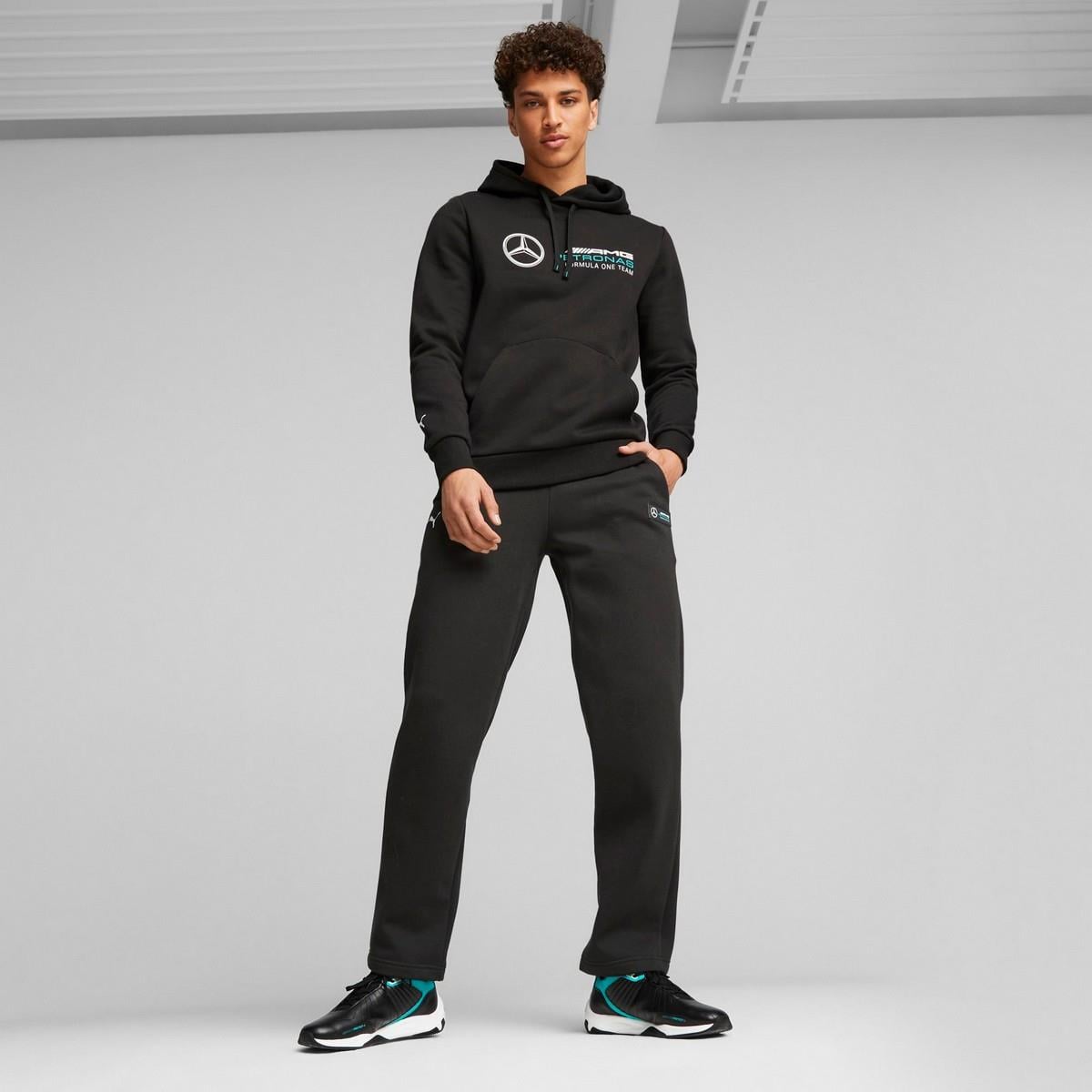 Puma 62115901 Mapf1 Ess Fleece Hoodie Erkek Sweatshirt