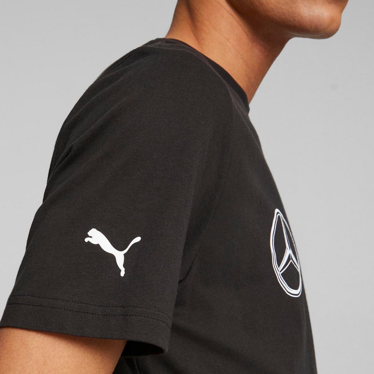 Puma 62116501 Mapf1 Ess Logo Tee Erkek T-Shirt