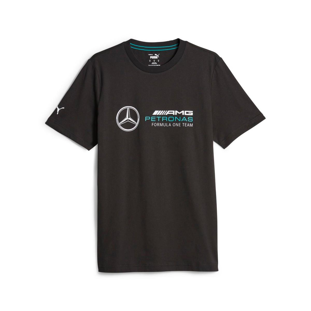 Puma 62116501 Mapf1 Ess Logo Tee Erkek T-Shirt